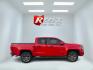 2019 Red /Black Chevrolet Colorado Work Truck Crew Cab 4WD Short Box (1GCGTBEN0K1) with an 3.6L V6 DOHC 24V GAS engine, Automatic transmission, located at 547 E. Main St., Orwell, OH, 44076, (440) 437-5893, 41.535435, -80.847855 - 2019 Chevrolet Colorado W/T Crew Cab 4WD – Reliable Performance, Versatile Capability, and Modern Technology Get ready for any adventure or workday with this dependable 2019 Chevrolet Colorado W/T Crew Cab 4WD. Powered by a robust 3.6L Pentastar V6 engine paired with an 8-speed automatic transm - Photo#16