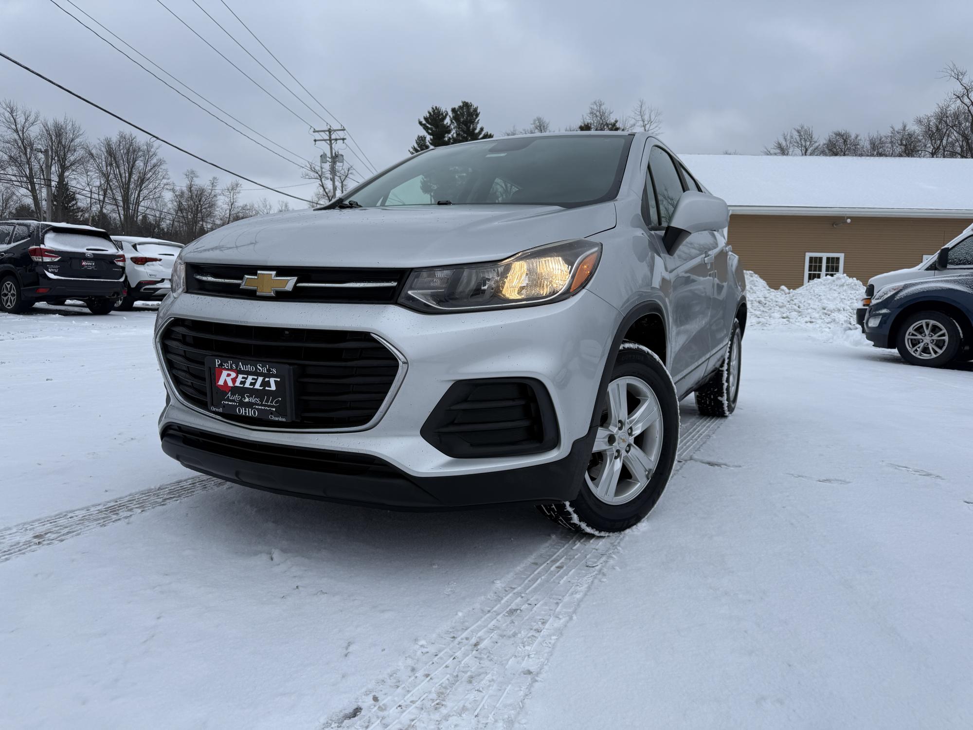 photo of 2018 Chevrolet Trax LS AWD