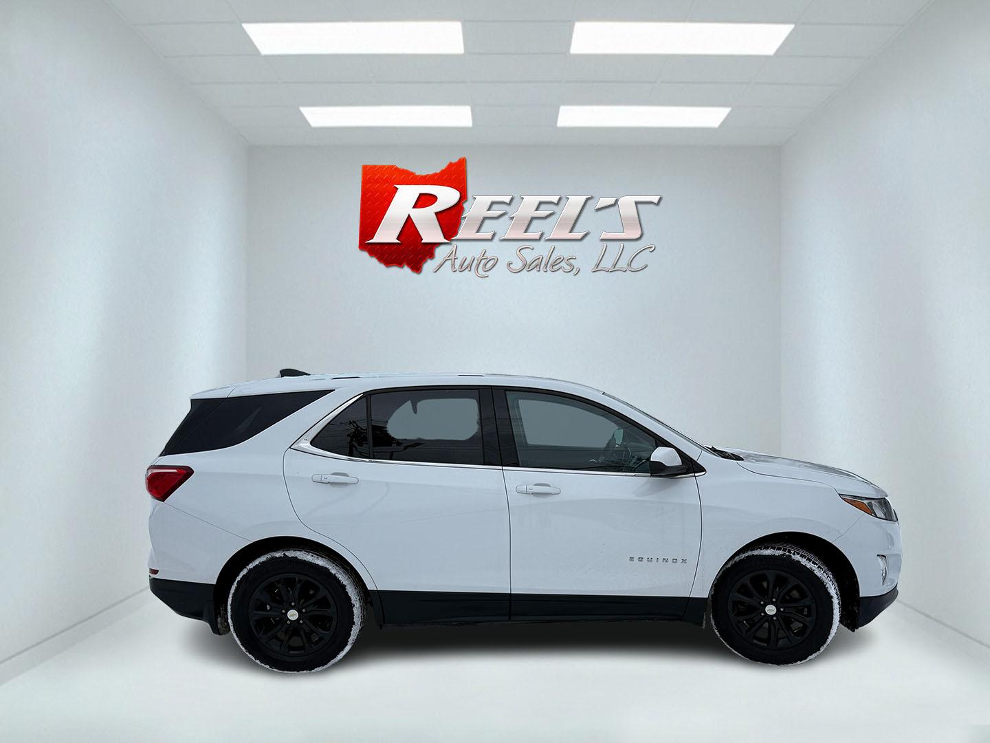 2019 White /Black Chevrolet Equinox LT AWD (3GNAXUEV1KS) with an 1.5L I4 DOHC 16V TURBO engine, Automatic transmission, located at 547 E. Main St., Orwell, OH, 44076, (440) 437-5893, 41.535435, -80.847855 - 2019 Chevrolet Equinox LT AWD – Efficient, Stylish, and Loaded with Modern Features Experience the perfect blend of fuel efficiency and everyday versatility with this 2019 Chevrolet Equinox LT AWD. Powered by a turbocharged 1.5L I4 EcoTec engine and paired with a smooth 6-speed automatic transm - Photo#21