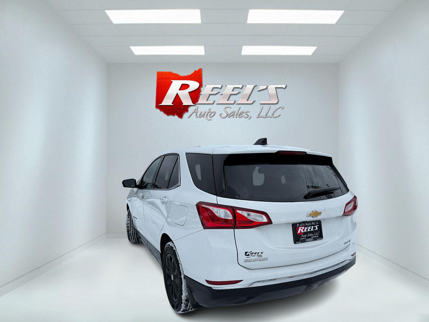 2019 White /Black Chevrolet Equinox LT AWD (3GNAXUEV1KS) with an 1.5L I4 DOHC 16V TURBO engine, Automatic transmission, located at 547 E. Main St., Orwell, OH, 44076, (440) 437-5893, 41.535435, -80.847855 - 2019 Chevrolet Equinox LT AWD – Efficient, Stylish, and Loaded with Modern Features Experience the perfect blend of fuel efficiency and everyday versatility with this 2019 Chevrolet Equinox LT AWD. Powered by a turbocharged 1.5L I4 EcoTec engine and paired with a smooth 6-speed automatic transm - Photo#25