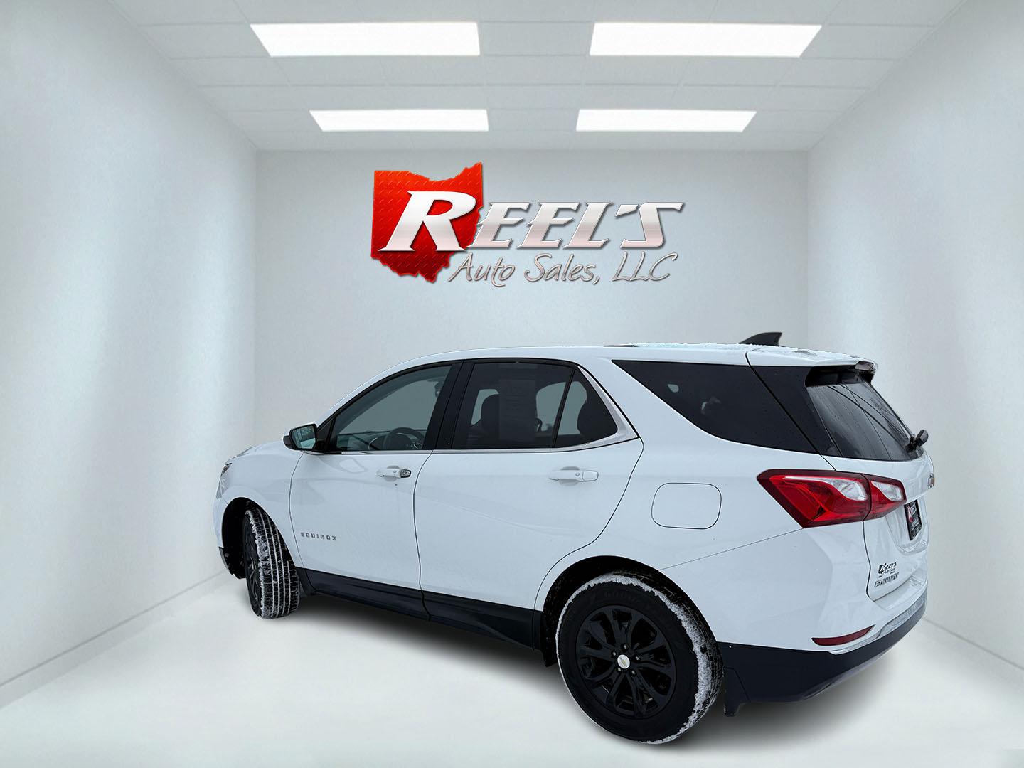 2019 White /Black Chevrolet Equinox LT AWD (3GNAXUEV1KS) with an 1.5L I4 DOHC 16V TURBO engine, Automatic transmission, located at 547 E. Main St., Orwell, OH, 44076, (440) 437-5893, 41.535435, -80.847855 - 2019 Chevrolet Equinox LT AWD – Efficient, Stylish, and Loaded with Modern Features Experience the perfect blend of fuel efficiency and everyday versatility with this 2019 Chevrolet Equinox LT AWD. Powered by a turbocharged 1.5L I4 EcoTec engine and paired with a smooth 6-speed automatic transm - Photo#26