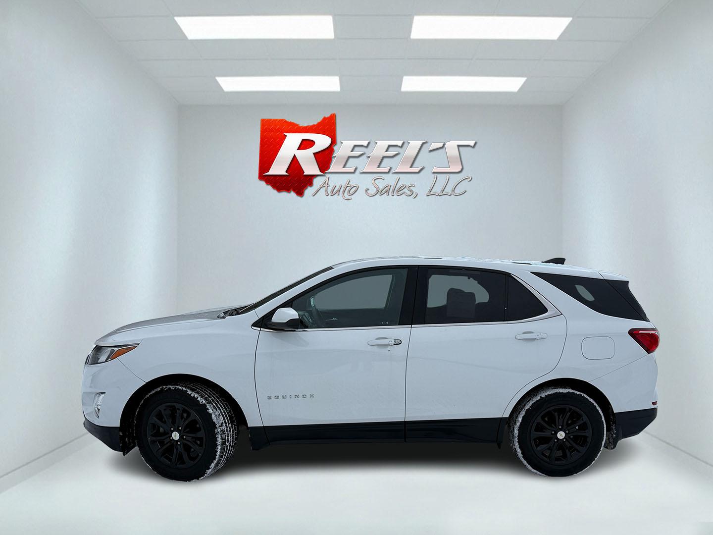 2019 White /Black Chevrolet Equinox LT AWD (3GNAXUEV1KS) with an 1.5L I4 DOHC 16V TURBO engine, Automatic transmission, located at 547 E. Main St., Orwell, OH, 44076, (440) 437-5893, 41.535435, -80.847855 - 2019 Chevrolet Equinox LT AWD – Efficient, Stylish, and Loaded with Modern Features Experience the perfect blend of fuel efficiency and everyday versatility with this 2019 Chevrolet Equinox LT AWD. Powered by a turbocharged 1.5L I4 EcoTec engine and paired with a smooth 6-speed automatic transm - Photo#28