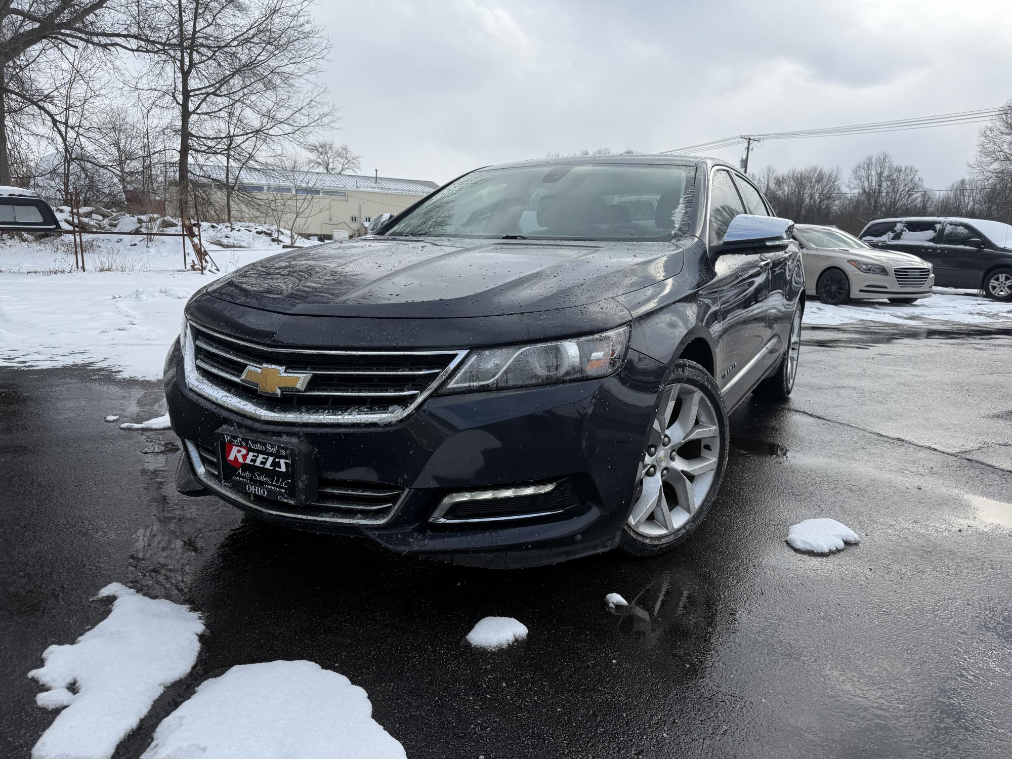 photo of 2018 Chevrolet Impala Premier