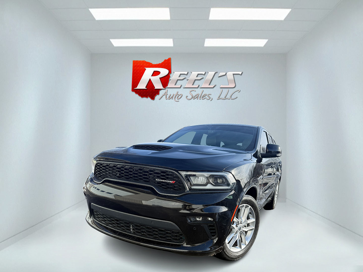 photo of 2022 Dodge Durango R/T AWD