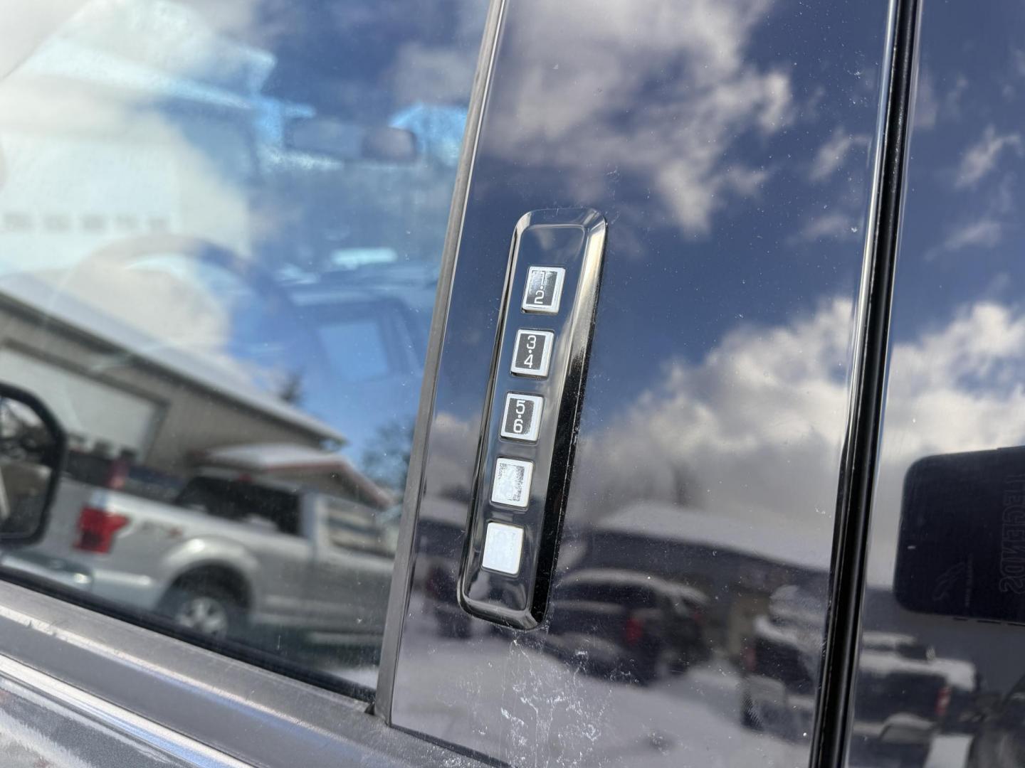 2017 Gray /Black Ford F-150 XLT SuperCrew 5.5-ft. Bed 4WD (1FTEW1EG1HF) with an 3.5L V6 Twin TURBO engine, Automatic transmission, located at 547 E. Main St., Orwell, OH, 44076, (440) 437-5893, 41.535435, -80.847855 - 2017 Ford F-150 XLT Crew Cab 4WD – Power, Capability, and Advanced Technology for Work and Play Conquer any job or adventure with this rugged 2017 Ford F-150 XLT Crew Cab 4WD. Equipped with a powerful 3.5L Twin Turbo EcoBoost V6 engine and a 10-speed automatic transmission, this truck delivers - Photo#30