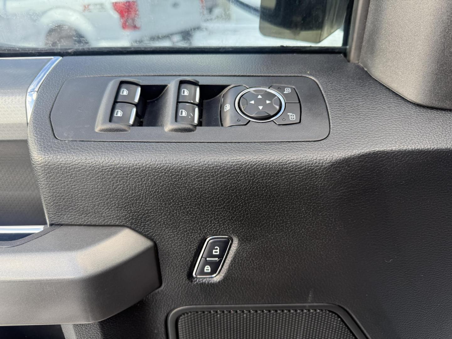 2017 Gray /Black Ford F-150 XLT SuperCrew 5.5-ft. Bed 4WD (1FTEW1EG1HF) with an 3.5L V6 Twin TURBO engine, Automatic transmission, located at 547 E. Main St., Orwell, OH, 44076, (440) 437-5893, 41.535435, -80.847855 - 2017 Ford F-150 XLT Crew Cab 4WD – Power, Capability, and Advanced Technology for Work and Play Conquer any job or adventure with this rugged 2017 Ford F-150 XLT Crew Cab 4WD. Equipped with a powerful 3.5L Twin Turbo EcoBoost V6 engine and a 10-speed automatic transmission, this truck delivers - Photo#33