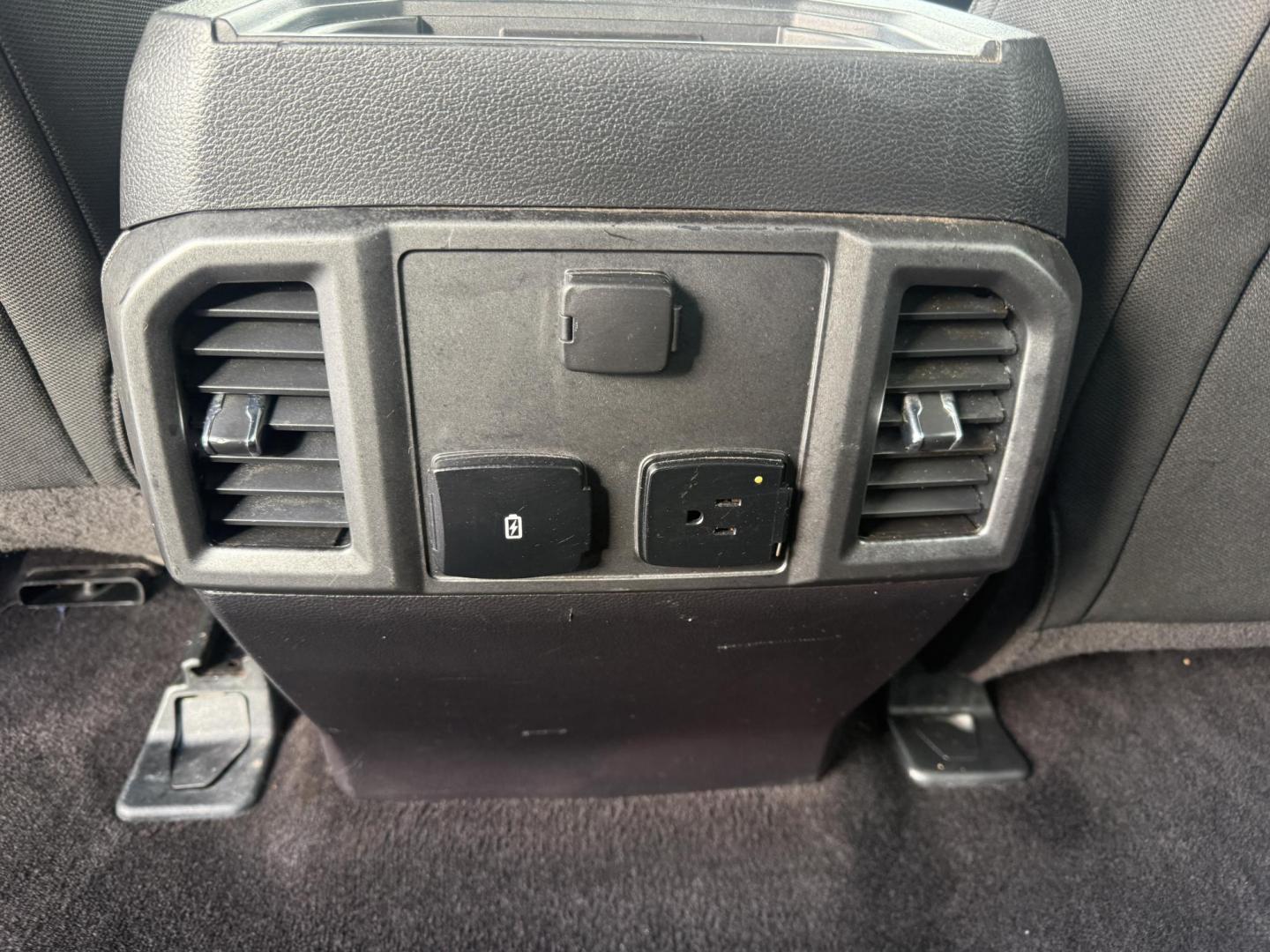 2017 Gray /Black Ford F-150 XLT SuperCrew 5.5-ft. Bed 4WD (1FTEW1EG1HF) with an 3.5L V6 Twin TURBO engine, Automatic transmission, located at 547 E. Main St., Orwell, OH, 44076, (440) 437-5893, 41.535435, -80.847855 - 2017 Ford F-150 XLT Crew Cab 4WD – Power, Capability, and Advanced Technology for Work and Play Conquer any job or adventure with this rugged 2017 Ford F-150 XLT Crew Cab 4WD. Equipped with a powerful 3.5L Twin Turbo EcoBoost V6 engine and a 10-speed automatic transmission, this truck delivers - Photo#41