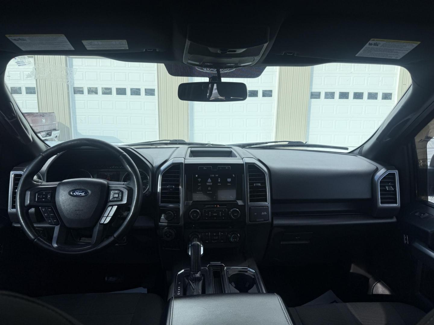 2017 Gray /Black Ford F-150 XLT SuperCrew 5.5-ft. Bed 4WD (1FTEW1EG1HF) with an 3.5L V6 Twin TURBO engine, Automatic transmission, located at 547 E. Main St., Orwell, OH, 44076, (440) 437-5893, 41.535435, -80.847855 - 2017 Ford F-150 XLT Crew Cab 4WD – Power, Capability, and Advanced Technology for Work and Play Conquer any job or adventure with this rugged 2017 Ford F-150 XLT Crew Cab 4WD. Equipped with a powerful 3.5L Twin Turbo EcoBoost V6 engine and a 10-speed automatic transmission, this truck delivers - Photo#19