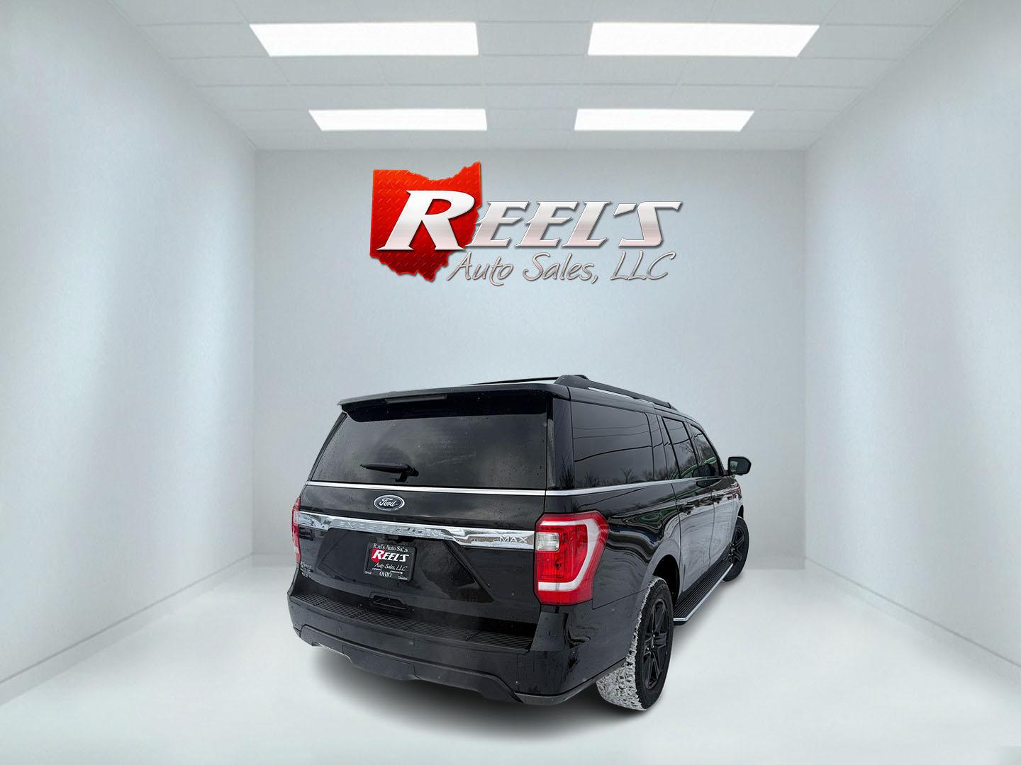 2021 Black /Black Ford Expedition MAX XLT 4WD (1FMJK1JT7ME) with an 3.5L V6 DOHC 24V TWIN TURBO engine, Automatic transmission, located at 547 E. Main St., Orwell, OH, 44076, (440) 437-5893, 41.535435, -80.847855 - 2021 Ford Expedition Max XLT 4WD – Spacious, Powerful, and Loaded with Advanced Technology Experience the ultimate in family comfort and capability with this 2021 Ford Expedition Max XLT 4WD. Powered by a robust 3.5L Twin Turbo EcoBoost V6 engine and a smooth 10-speed automatic transmission, th - Photo#20
