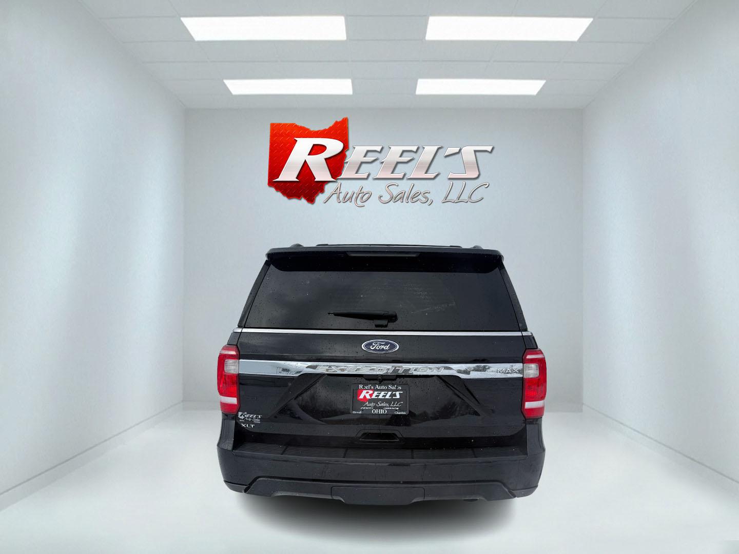 2021 Black /Black Ford Expedition MAX XLT 4WD (1FMJK1JT7ME) with an 3.5L V6 DOHC 24V TWIN TURBO engine, Automatic transmission, located at 547 E. Main St., Orwell, OH, 44076, (440) 437-5893, 41.535435, -80.847855 - 2021 Ford Expedition Max XLT 4WD – Spacious, Powerful, and Loaded with Advanced Technology Experience the ultimate in family comfort and capability with this 2021 Ford Expedition Max XLT 4WD. Powered by a robust 3.5L Twin Turbo EcoBoost V6 engine and a smooth 10-speed automatic transmission, th - Photo#21