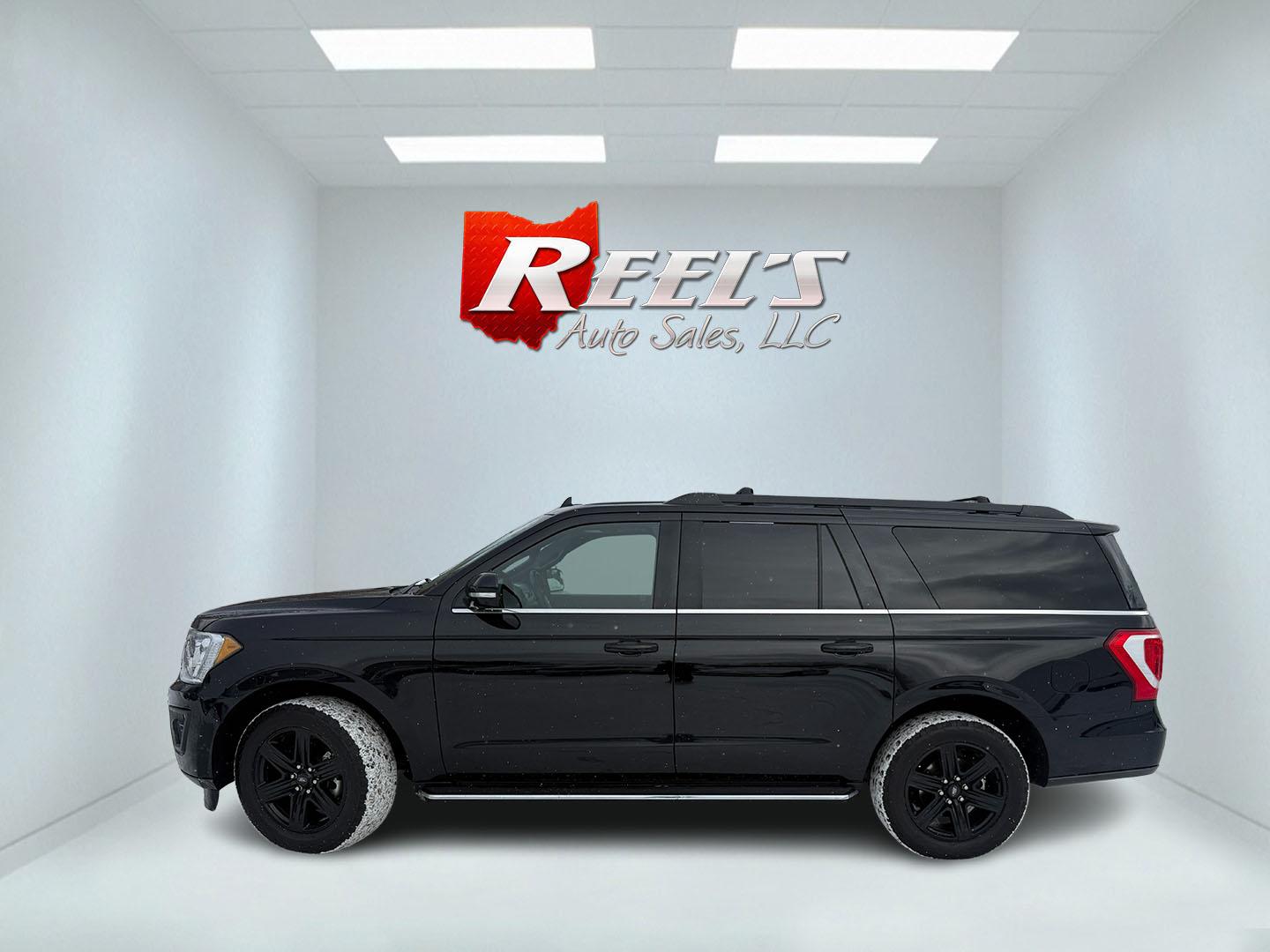 2021 Black /Black Ford Expedition MAX XLT 4WD (1FMJK1JT7ME) with an 3.5L V6 DOHC 24V TWIN TURBO engine, Automatic transmission, located at 547 E. Main St., Orwell, OH, 44076, (440) 437-5893, 41.535435, -80.847855 - 2021 Ford Expedition Max XLT 4WD – Spacious, Powerful, and Loaded with Advanced Technology Experience the ultimate in family comfort and capability with this 2021 Ford Expedition Max XLT 4WD. Powered by a robust 3.5L Twin Turbo EcoBoost V6 engine and a smooth 10-speed automatic transmission, th - Photo#27