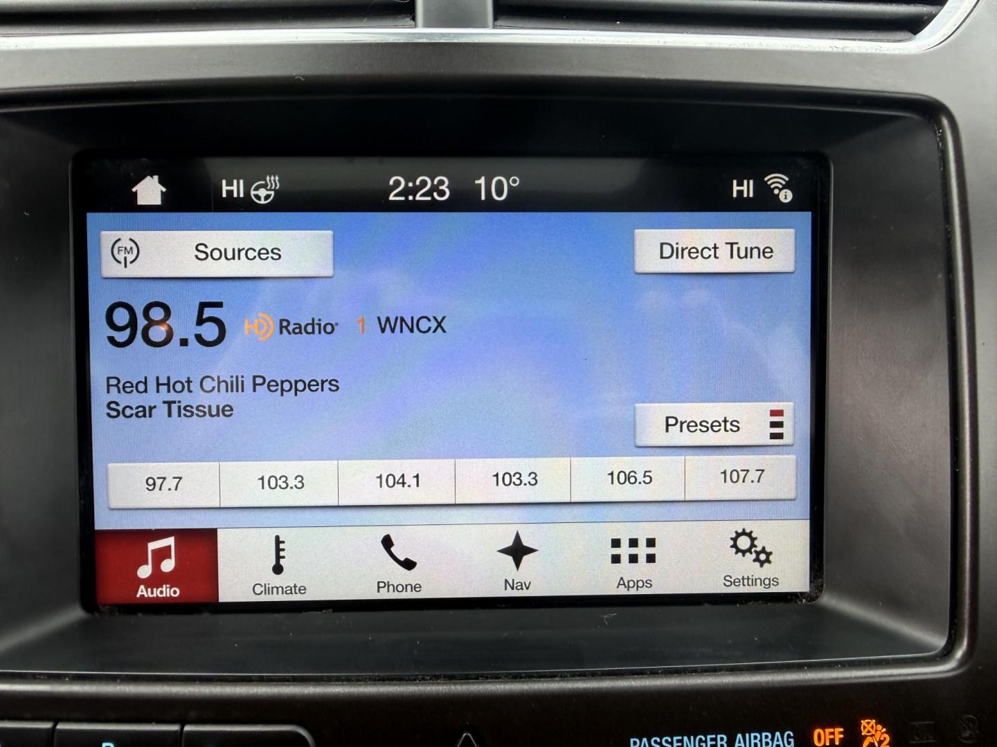 2017 White /Black Ford Explorer Limited 4WD (1FM5K8F8XHG) with an 3.5L V6 DOHC 24V engine, Automatic transmission, located at 11115 Chardon Rd. , Chardon, OH, 44024, (440) 214-9705, 41.580246, -81.241943 - 2017 Ford Explorer Limited 4WD – Luxurious Comfort, Advanced Safety, and Versatile Performance Experience the perfect combination of sophistication and capability with this 2017 Ford Explorer Limited 4WD. Powered by a responsive 3.5L V6 engine and a smooth 6-speed automatic transmission, it del - Photo#10