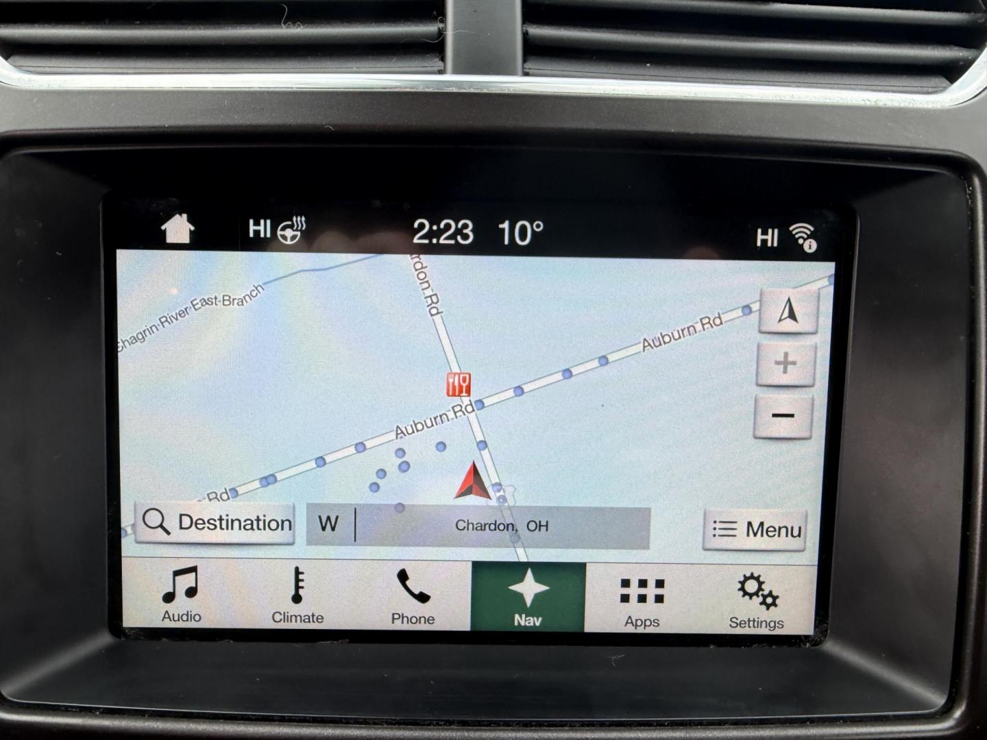 2017 White /Black Ford Explorer Limited 4WD (1FM5K8F8XHG) with an 3.5L V6 DOHC 24V engine, Automatic transmission, located at 11115 Chardon Rd. , Chardon, OH, 44024, (440) 214-9705, 41.580246, -81.241943 - 2017 Ford Explorer Limited 4WD – Luxurious Comfort, Advanced Safety, and Versatile Performance Experience the perfect combination of sophistication and capability with this 2017 Ford Explorer Limited 4WD. Powered by a responsive 3.5L V6 engine and a smooth 6-speed automatic transmission, it del - Photo#12