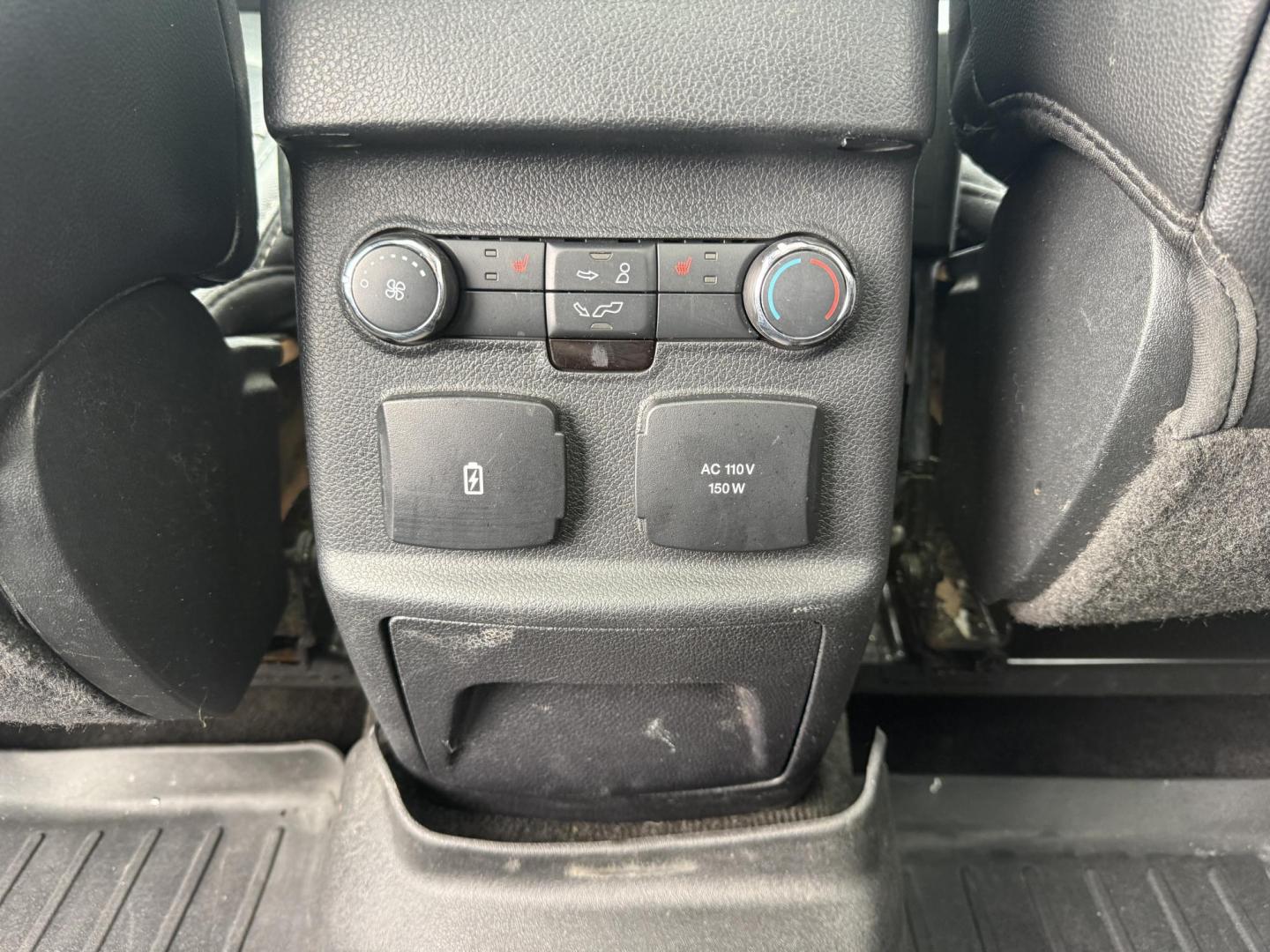 2017 White /Black Ford Explorer Limited 4WD (1FM5K8F8XHG) with an 3.5L V6 DOHC 24V engine, Automatic transmission, located at 11115 Chardon Rd. , Chardon, OH, 44024, (440) 214-9705, 41.580246, -81.241943 - 2017 Ford Explorer Limited 4WD – Luxurious Comfort, Advanced Safety, and Versatile Performance Experience the perfect combination of sophistication and capability with this 2017 Ford Explorer Limited 4WD. Powered by a responsive 3.5L V6 engine and a smooth 6-speed automatic transmission, it del - Photo#45