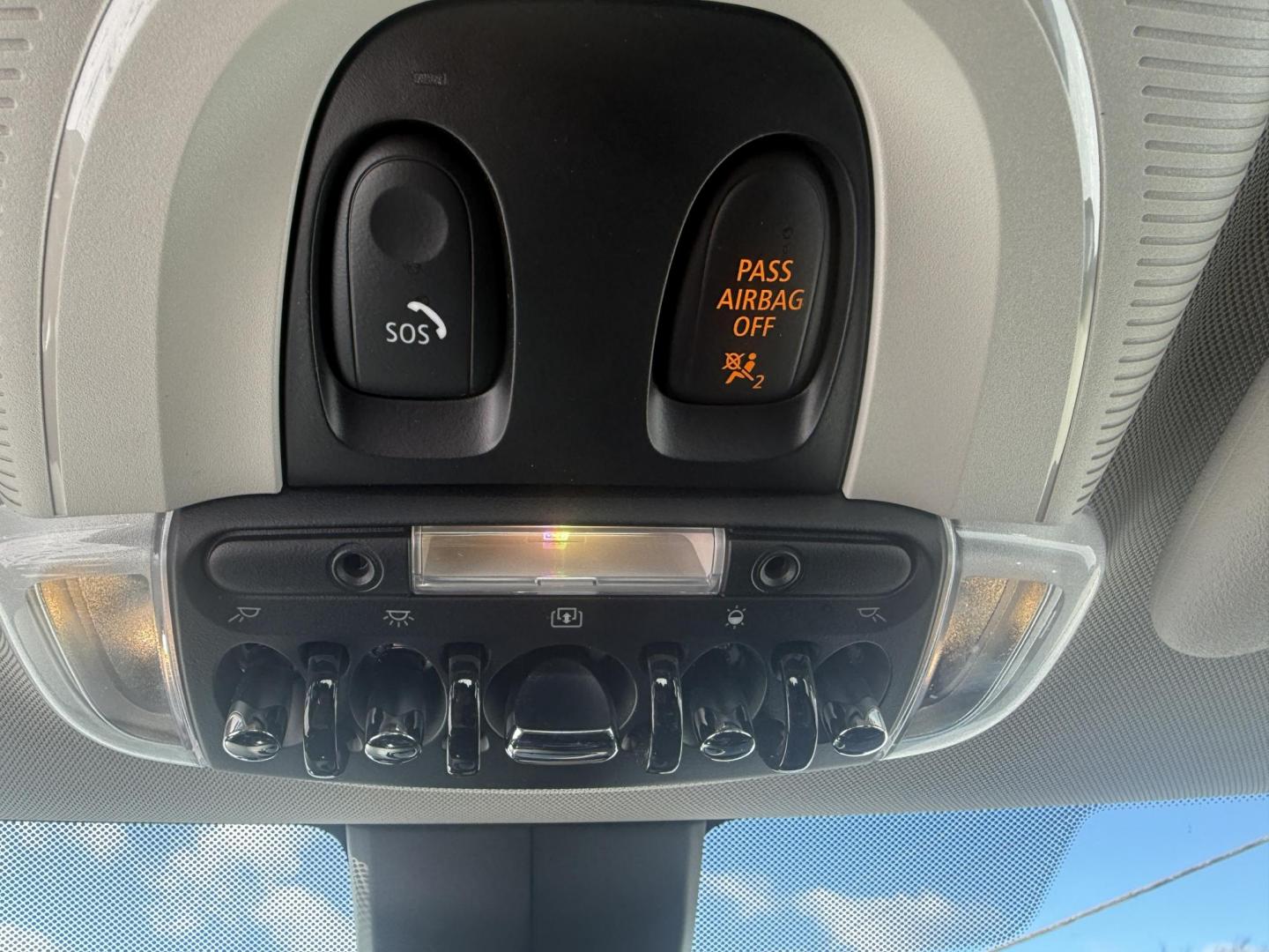 2023 Green /Black Mini Hardtop Cooper S 4 Door (WMW53DK08P2) with an 2.0L I4 DOHC 16V Turbo engine, Automatic transmission, located at 11115 Chardon Rd. , Chardon, OH, 44024, (440) 214-9705, 41.580246, -81.241943 - 2023 Mini Cooper S 4 Door – Sporty Performance, Cutting-Edge Technology, and Iconic Style Turn heads and elevate your driving experience with this 2023 Mini Cooper S 4 Door. Powered by a responsive 2.0L I4 turbocharged engine and paired with a lightning-fast 7-speed dual clutch automatic transm - Photo#37