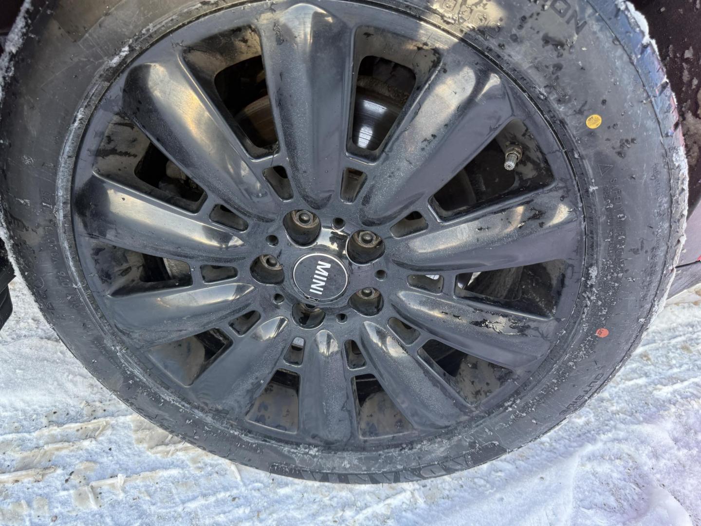 2019 Red /Black Mini Countryman S ALL4 (WMZYT5C57K3) with an 2.0L I4 DOHC 16V Turbo engine, Automatic transmission, located at 11115 Chardon Rd. , Chardon, OH, 44024, (440) 214-9705, 41.580246, -81.241943 - 2019 Mini Cooper Countryman S All 4 – Stylish, Efficient, and Packed with Advanced Safety Features Experience the perfect combination of sporty performance and everyday practicality with this 2019 Mini Cooper Countryman S All 4. Equipped with a lively 2.0L I4 turbocharged engine and an 8-speed - Photo#26