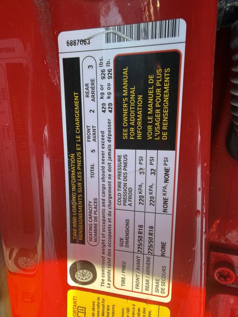 2019 Red /Black Mini Countryman S ALL4 (WMZYT5C57K3) with an 2.0L I4 DOHC 16V Turbo engine, Automatic transmission, located at 11115 Chardon Rd. , Chardon, OH, 44024, (440) 214-9705, 41.580246, -81.241943 - 2019 Mini Cooper Countryman S All 4 – Stylish, Efficient, and Packed with Advanced Safety Features Experience the perfect combination of sporty performance and everyday practicality with this 2019 Mini Cooper Countryman S All 4. Equipped with a lively 2.0L I4 turbocharged engine and an 8-speed - Photo#31