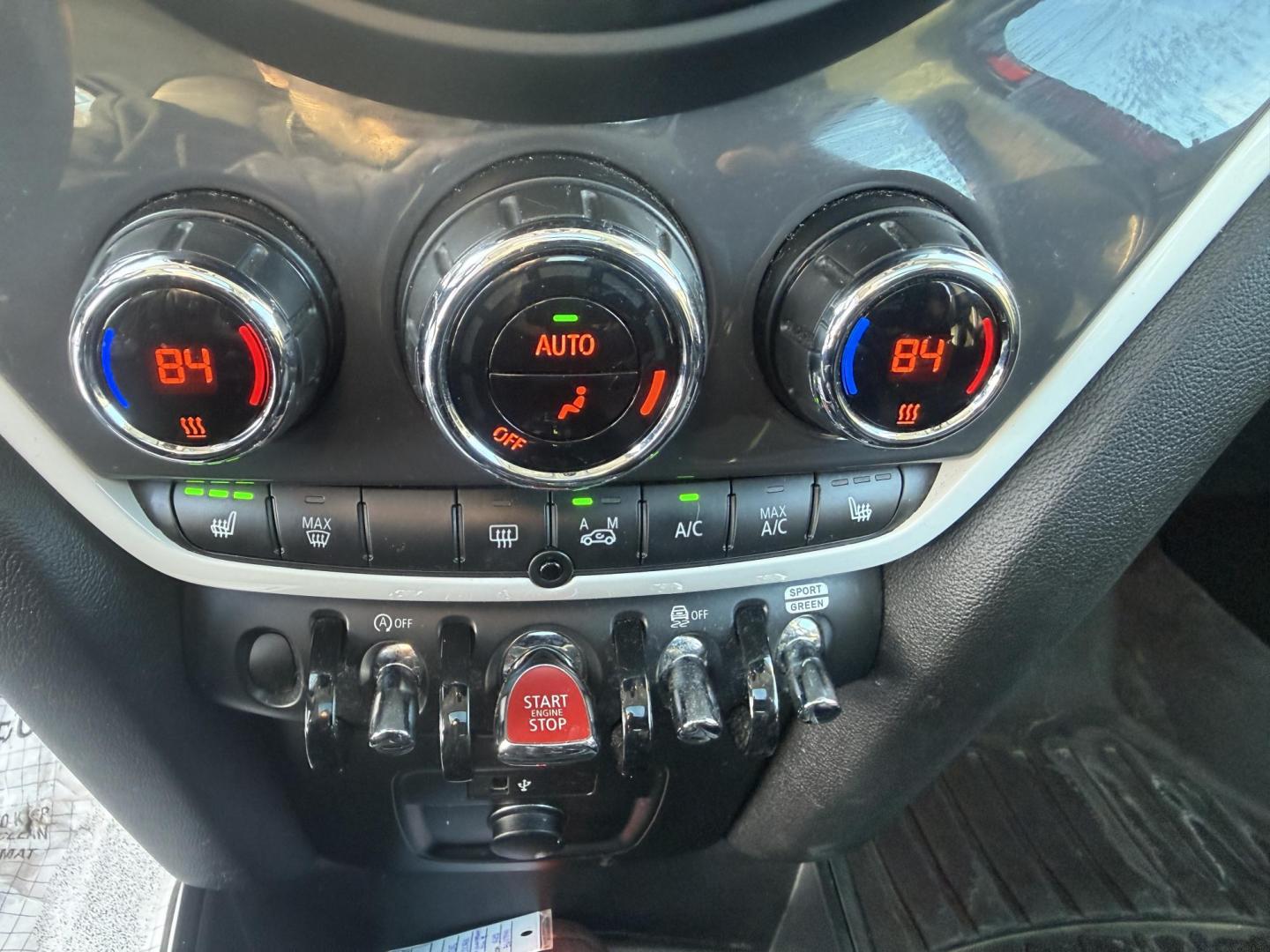 2019 Red /Black Mini Countryman S ALL4 (WMZYT5C57K3) with an 2.0L I4 DOHC 16V Turbo engine, Automatic transmission, located at 11115 Chardon Rd. , Chardon, OH, 44024, (440) 214-9705, 41.580246, -81.241943 - 2019 Mini Cooper Countryman S All 4 – Stylish, Efficient, and Packed with Advanced Safety Features Experience the perfect combination of sporty performance and everyday practicality with this 2019 Mini Cooper Countryman S All 4. Equipped with a lively 2.0L I4 turbocharged engine and an 8-speed - Photo#11