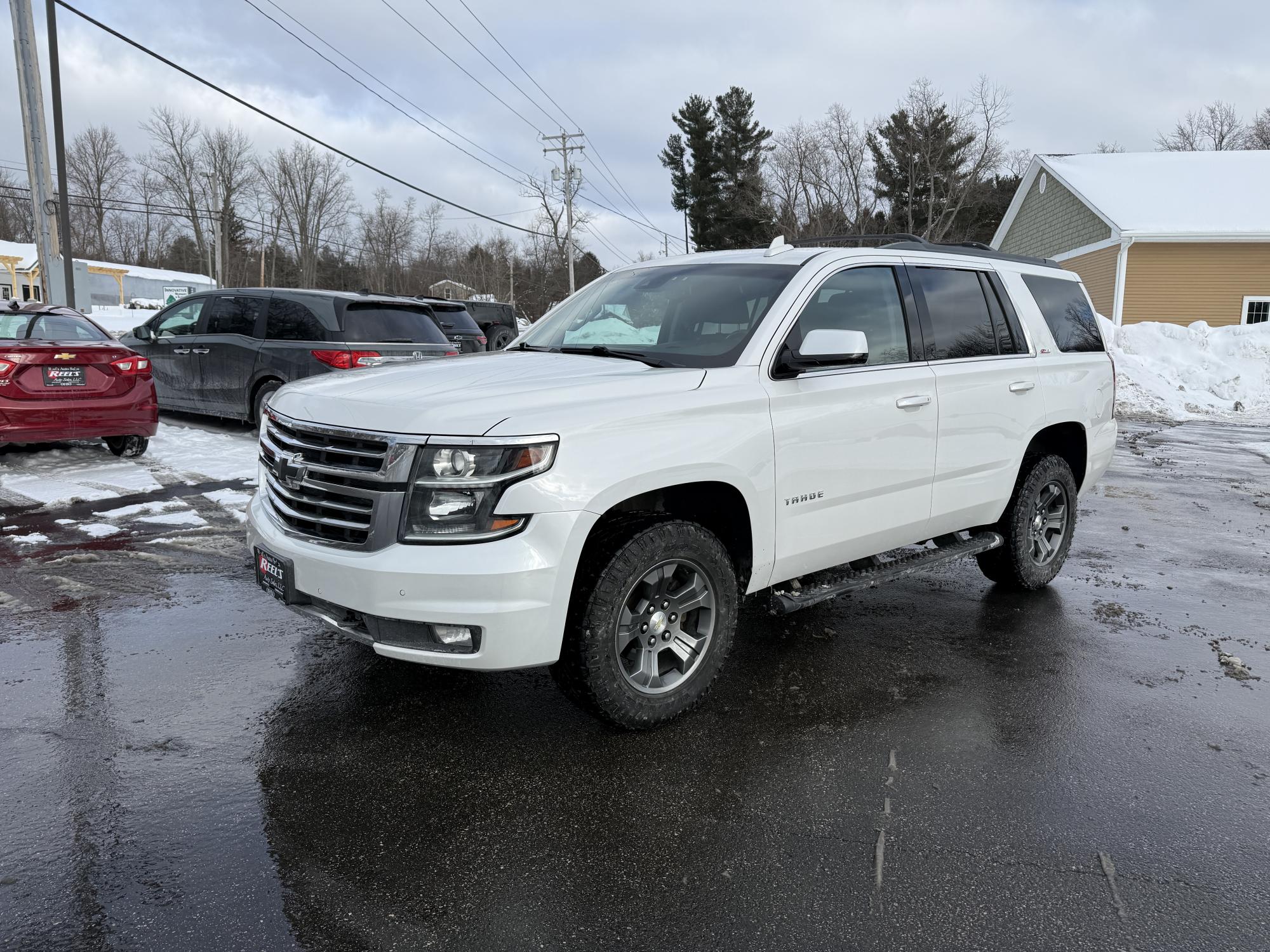 photo of 2017 Chevrolet Tahoe LT Z71 4WD