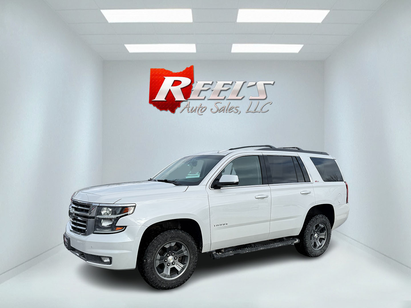 photo of 2017 Chevrolet Tahoe LT Z71 4WD