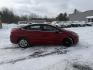 2017 Red /Black Chevrolet Cruze LT Auto (3G1BE5SM3HS) with an 1.4L I4 DOHC 16V TURBO engine, Automatic transmission, located at 11115 Chardon Rd. , Chardon, OH, 44024, (440) 214-9705, 41.580246, -81.241943 - Photo#20