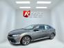 2019 Gray /Black Honda Civic LX CVT (SHHFK7H35KU) with an 1.5L I4 DOHC 16V Turbo engine, Automatic transmission, located at 547 E. Main St., Orwell, OH, 44076, (440) 437-5893, 41.535435, -80.847855 - 2019 Honda Civic LX Hatch – Turbocharged Efficiency, Sporty Style, and Everyday Practicality Enjoy the perfect combination of performance, efficiency, and versatility with this 2019 Honda Civic LX Hatch. Powered by a lively 1.5L I4 Turbocharged Earthdreams engine, this hatchback offers spirited - Photo#17