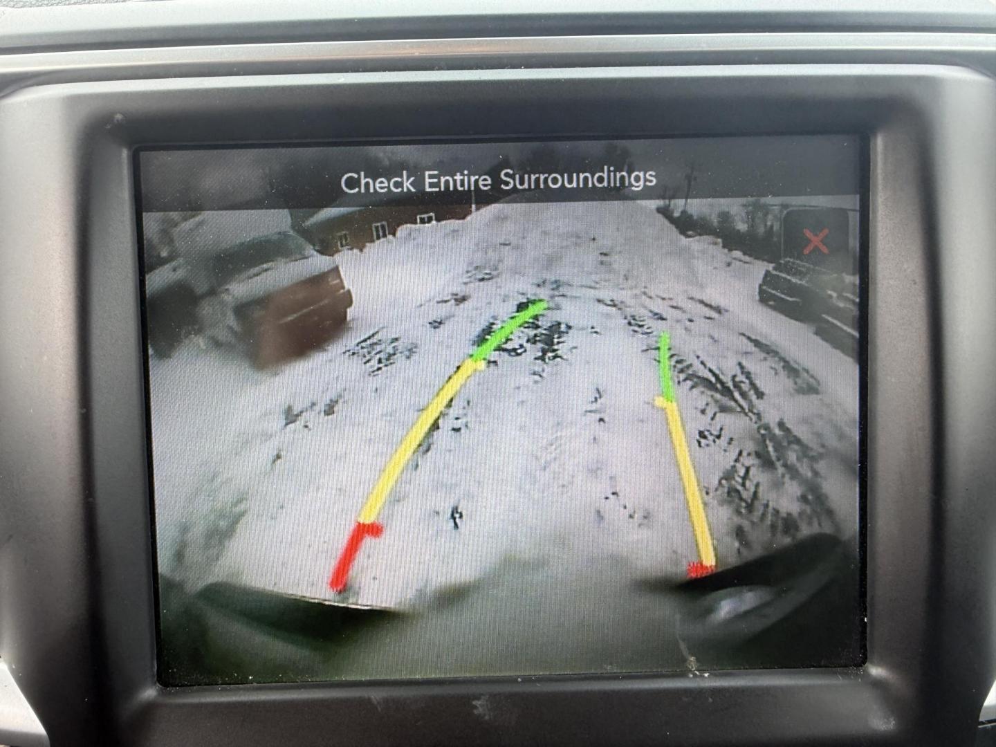 2017 Gray /Gray RAM 1500 Big Horn Crew Cab SWB 4WD (3C6RR7LT8HG) with an 5.7L V8 OHV 16V engine, Automatic transmission, located at 11115 Chardon Rd. , Chardon, OH, 44024, (440) 214-9705, 41.580246, -81.241943 - Photo#16