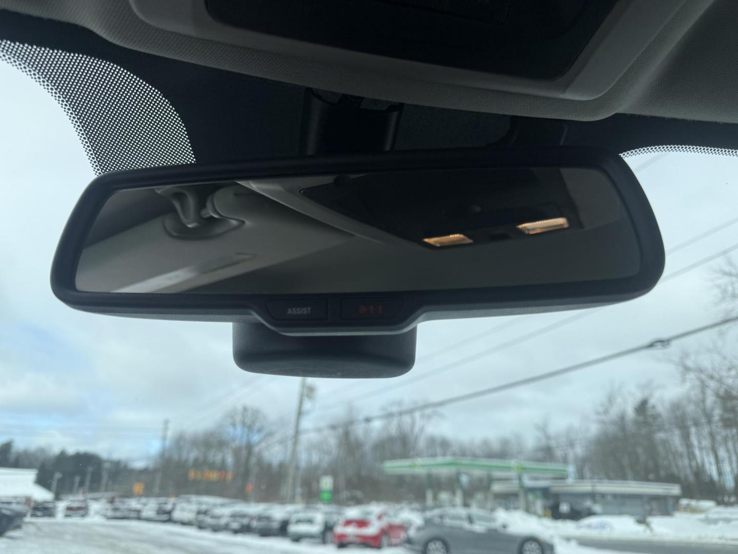 2017 Gray /Gray RAM 1500 Big Horn Crew Cab SWB 4WD (3C6RR7LT8HG) with an 5.7L V8 OHV 16V engine, Automatic transmission, located at 11115 Chardon Rd. , Chardon, OH, 44024, (440) 214-9705, 41.580246, -81.241943 - Photo#34