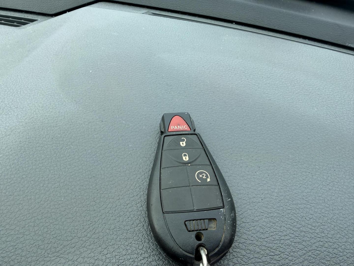 2017 Gray /Gray RAM 1500 Big Horn Crew Cab SWB 4WD (3C6RR7LT8HG) with an 5.7L V8 OHV 16V engine, Automatic transmission, located at 11115 Chardon Rd. , Chardon, OH, 44024, (440) 214-9705, 41.580246, -81.241943 - Photo#42