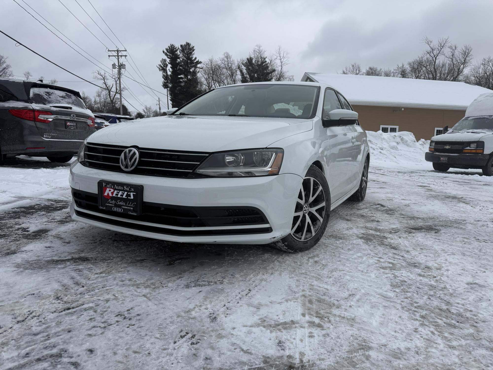 photo of 2017 Volkswagen Jetta 1.4T SE 6A