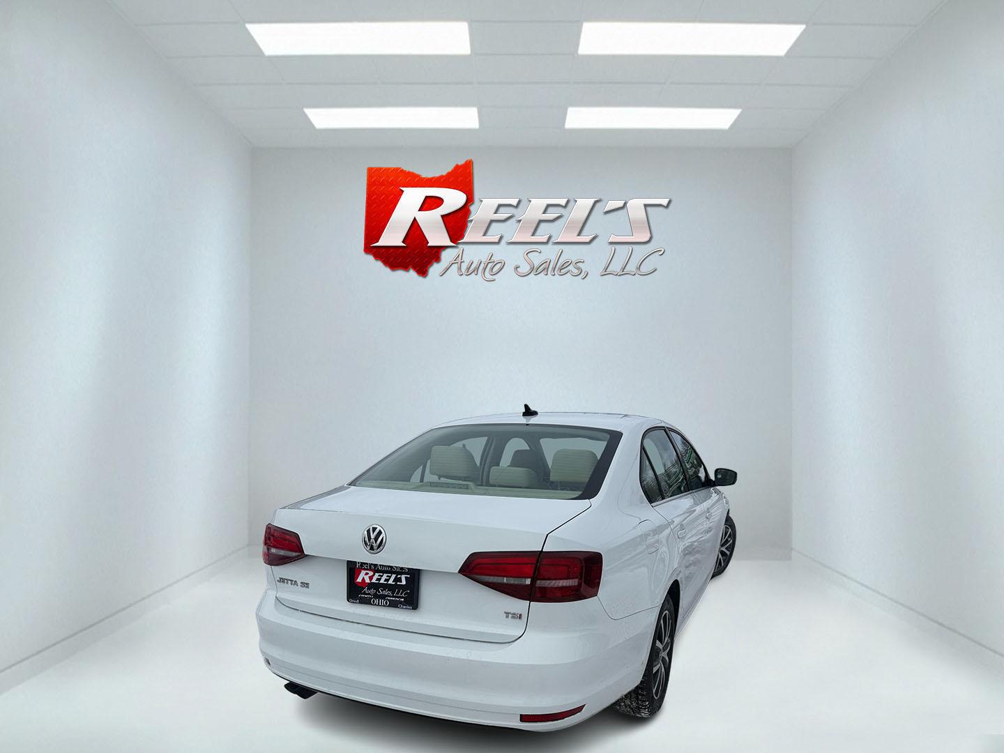 2017 White /Tan Volkswagen Jetta 1.4T SE 6A (3VWDB7AJXHM) with an 1.4L I4 DOHC 20V Turbo engine, Automatic transmission, located at 11115 Chardon Rd. , Chardon, OH, 44024, (440) 214-9705, 41.580246, -81.241943 - 2017 Volkswagen Jetta SE – Efficient Performance, Modern Safety, and Everyday Comfort Enjoy the perfect combination of sporty performance and premium features with this 2017 Volkswagen Jetta SE. Powered by an efficient 1.4L turbocharged I4 engine and a smooth 6-speed automatic transmission, thi - Photo#22