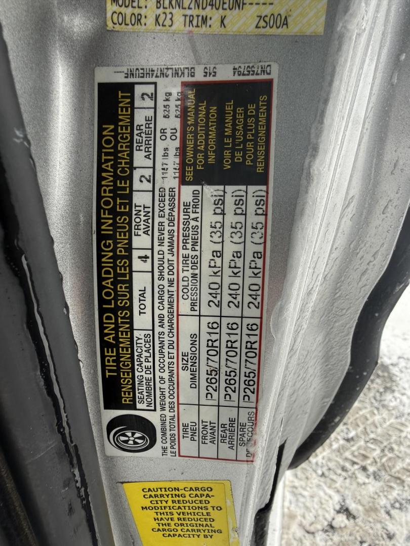 2013 Silver /Gray Nissan Frontier SV V6 King Cab 4WD (1N6AD0CW2DN) with an 4.0L V6 DOHC 24V engine, Automatic transmission, located at 11115 Chardon Rd. , Chardon, OH, 44024, (440) 214-9705, 41.580246, -81.241943 - 2013 Nissan Frontier SV King Cab 4WD – Rugged Capability, Reliable Performance, and Everyday Comfort Take on any job or adventure with this 2013 Nissan Frontier SV King Cab 4WD. Powered by a robust 4.0L V6 engine and 5-speed automatic transmission, this midsize truck offers a strong 6,300-pound - Photo#30