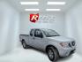 2013 Silver /Gray Nissan Frontier SV V6 King Cab 4WD (1N6AD0CW2DN) with an 4.0L V6 DOHC 24V engine, Automatic transmission, located at 11115 Chardon Rd. , Chardon, OH, 44024, (440) 214-9705, 41.580246, -81.241943 - 2013 Nissan Frontier SV King Cab 4WD – Rugged Capability, Reliable Performance, and Everyday Comfort Take on any job or adventure with this 2013 Nissan Frontier SV King Cab 4WD. Powered by a robust 4.0L V6 engine and 5-speed automatic transmission, this midsize truck offers a strong 6,300-pound - Photo#2