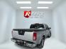 2013 Silver /Gray Nissan Frontier SV V6 King Cab 4WD (1N6AD0CW2DN) with an 4.0L V6 DOHC 24V engine, Automatic transmission, located at 11115 Chardon Rd. , Chardon, OH, 44024, (440) 214-9705, 41.580246, -81.241943 - 2013 Nissan Frontier SV King Cab 4WD – Rugged Capability, Reliable Performance, and Everyday Comfort Take on any job or adventure with this 2013 Nissan Frontier SV King Cab 4WD. Powered by a robust 4.0L V6 engine and 5-speed automatic transmission, this midsize truck offers a strong 6,300-pound - Photo#20