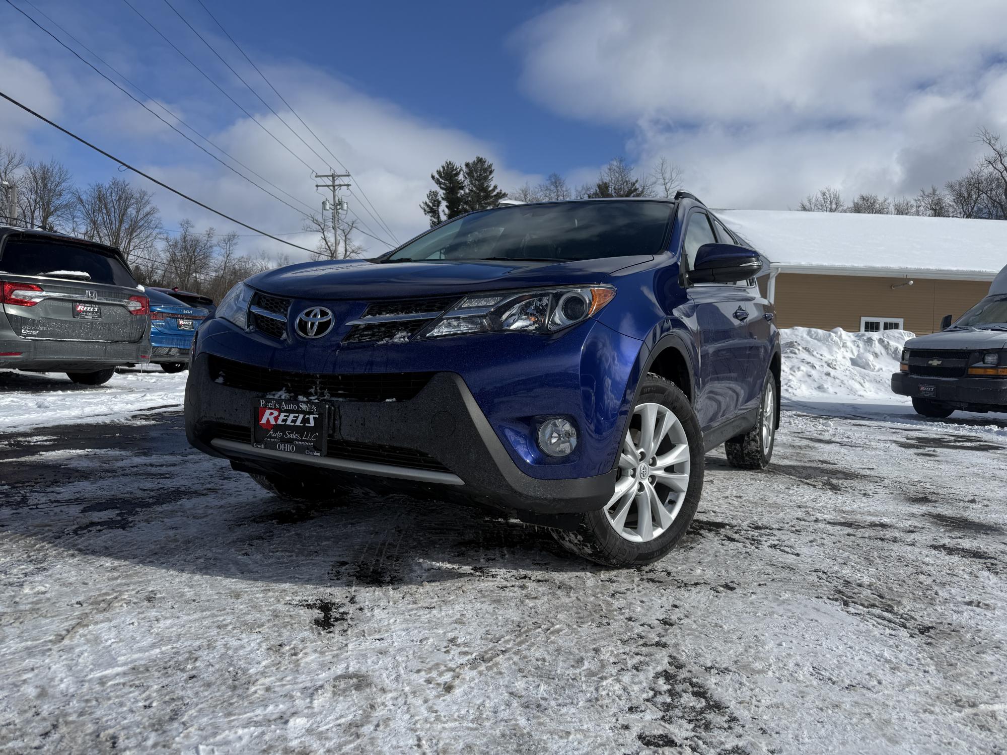 photo of 2014 Toyota RAV4 Limited AWD