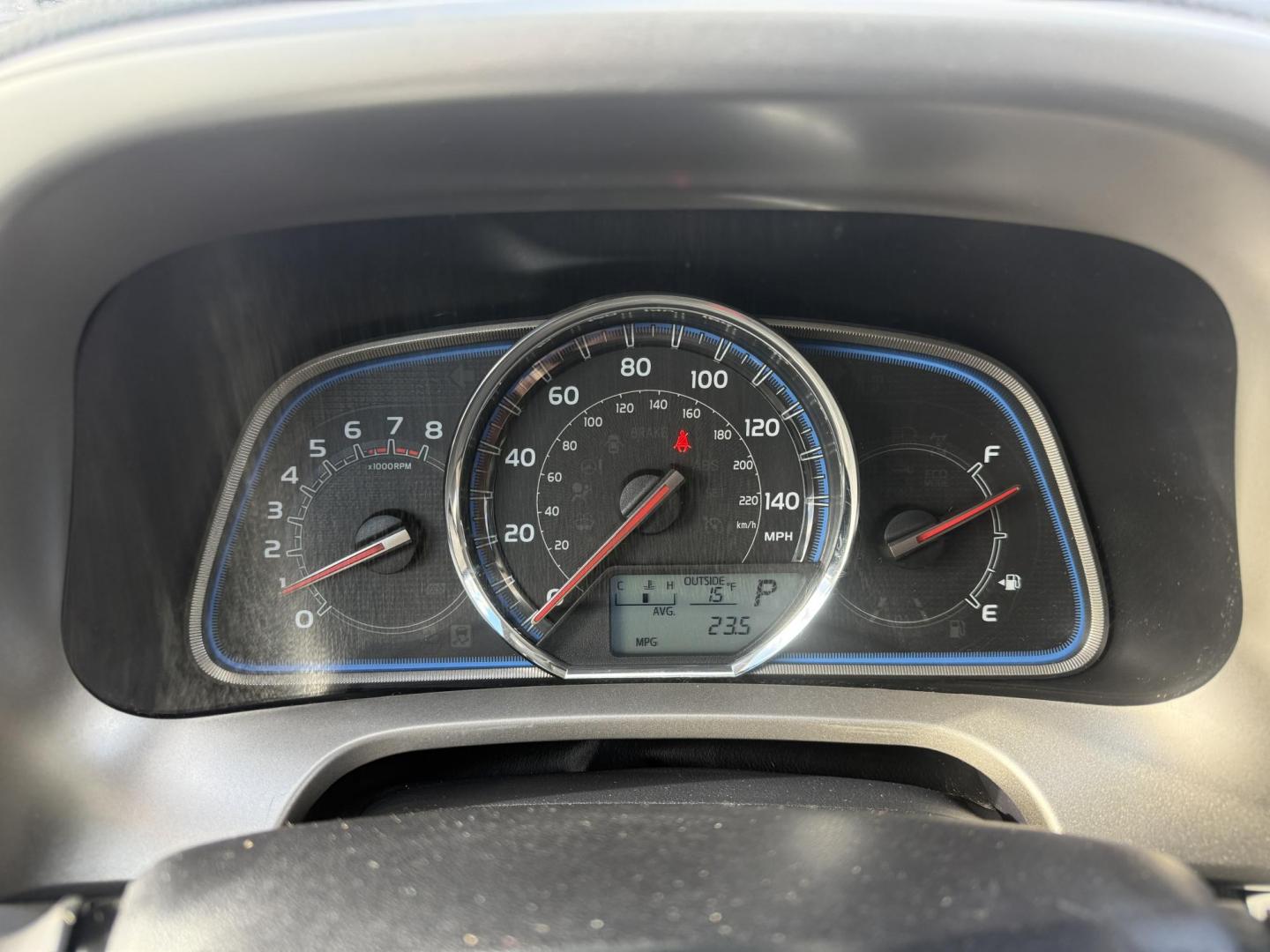 2014 Blue /Gray Toyota RAV4 Limited AWD (2T3DFREV2EW) with an 2.5L I4 DOHC 16V engine, Automatic transmission, located at 11115 Chardon Rd. , Chardon, OH, 44024, (440) 214-9705, 41.580246, -81.241943 - 2014 Toyota RAV4 Limited AWD – Sophisticated Comfort, Modern Safety, and Proven Reliability Experience the perfect mix of luxury, efficiency, and all-weather capability with this 2014 Toyota RAV4 Limited AWD. Powered by a fuel-efficient 2.5L I4 engine paired with a smooth 6-speed automatic tran - Photo#10