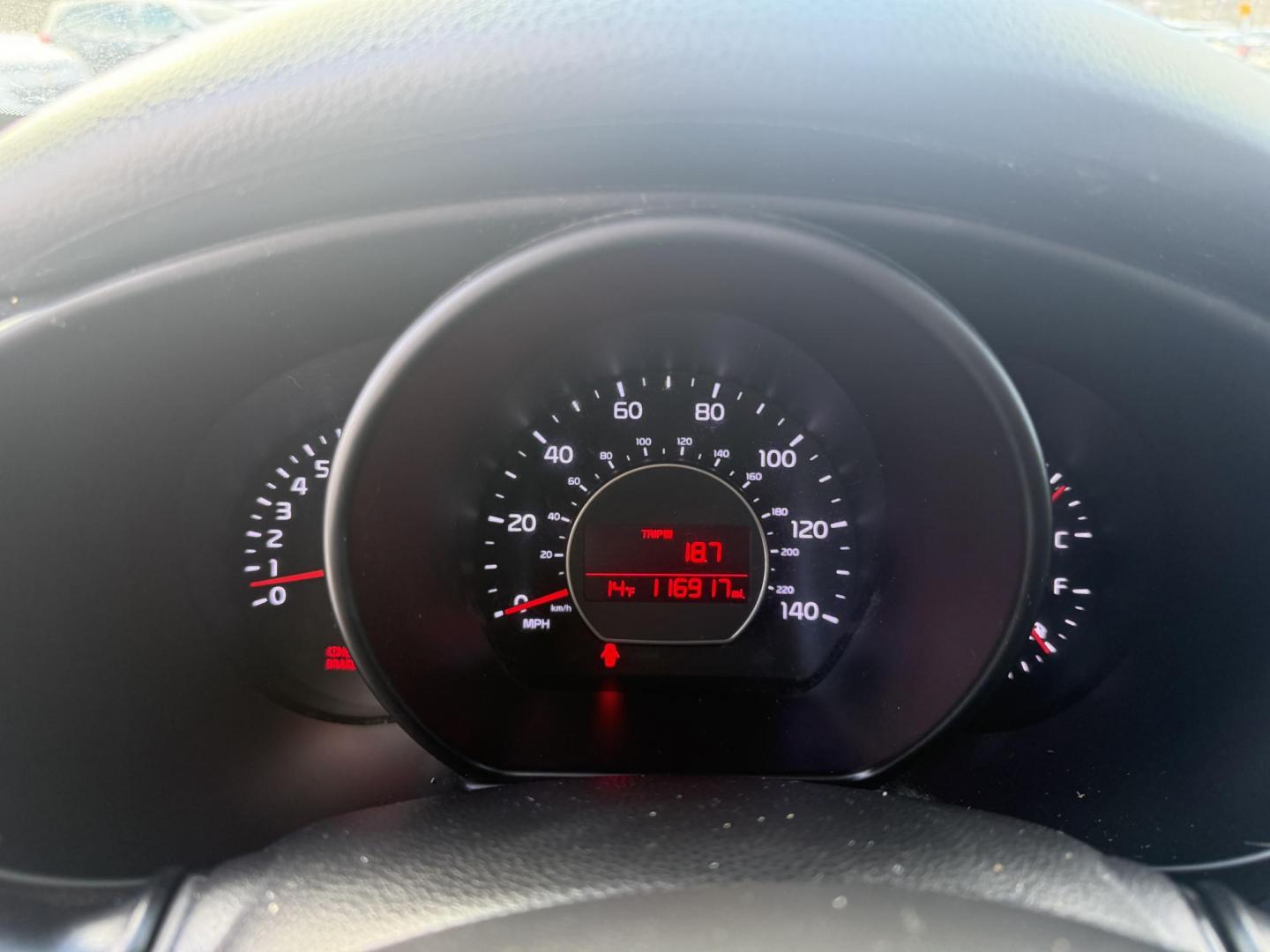 2017 Silver /Black Kia Soul (KNDJN2A23H7) with an 1.6L I4 DOHC 16V engine, 6 Speed Manual transmission, located at 11115 Chardon Rd. , Chardon, OH, 44024, (440) 214-9705, 41.580246, -81.241943 - Photo#7