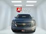 2018 Gray /Black Chevrolet Suburban Premier 4WD (1GNSKJKCXJR) with an 5.3L V8 OHV 16V engine, Automatic transmission, located at 547 E. Main St., Orwell, OH, 44076, (440) 437-5893, 41.535435, -80.847855 - 2018 Chevrolet Suburban Premier – Full-Size Luxury, Family Versatility, and Advanced Safety Travel in first-class comfort and confidence with this 2018 Chevrolet Suburban Premier. Powered by a robust 5.3L EcoTec3 V8 engine paired with a smooth 6-speed automatic transmission, 3.42 gearing, and a - Photo#1