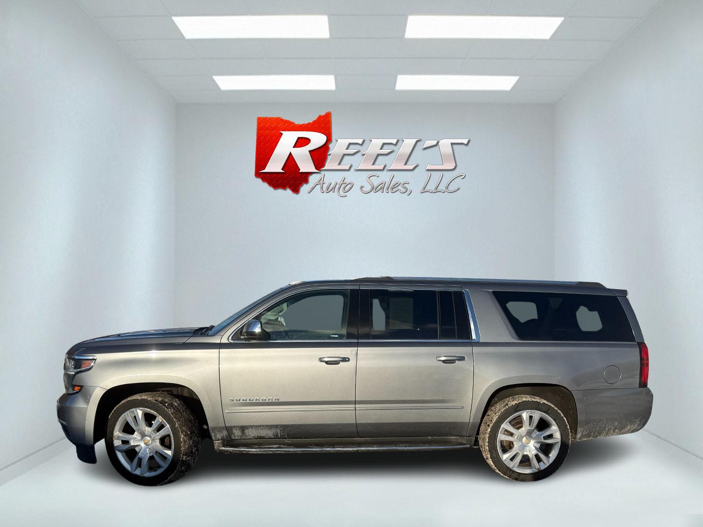 2018 Gray /Black Chevrolet Suburban Premier 4WD (1GNSKJKCXJR) with an 5.3L V8 OHV 16V engine, Automatic transmission, located at 547 E. Main St., Orwell, OH, 44076, (440) 437-5893, 41.535435, -80.847855 - 2018 Chevrolet Suburban Premier – Full-Size Luxury, Family Versatility, and Advanced Safety Travel in first-class comfort and confidence with this 2018 Chevrolet Suburban Premier. Powered by a robust 5.3L EcoTec3 V8 engine paired with a smooth 6-speed automatic transmission, 3.42 gearing, and a - Photo#36