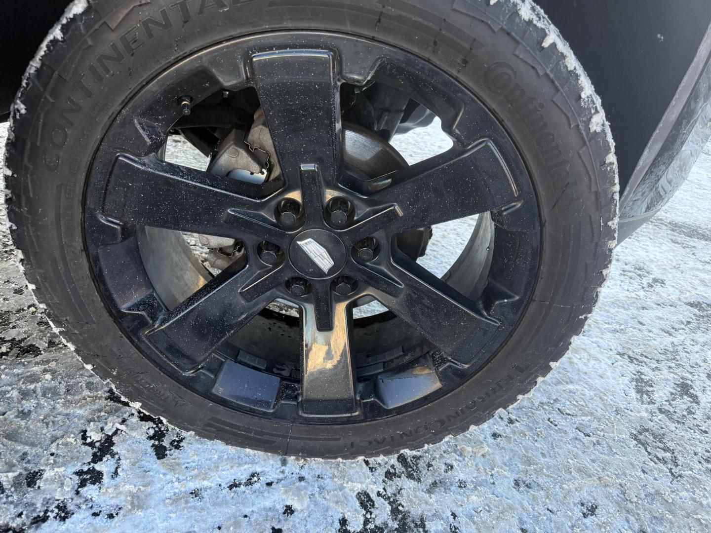 2018 Black /Black Cadillac Escalade ESV Luxury 4WD (1GYS4HKJ5JR) with an 6.2L V8 OHV 16V engine, Automatic transmission, located at 11115 Chardon Rd. , Chardon, OH, 44024, (440) 214-9705, 41.580246, -81.241943 - 2018 Cadillac Escalade Luxury ESV 4WD – Bold Power, Refined Luxury, and Advanced Safety Command the road in style with this 2018 Cadillac Escalade Luxury ESV 4WD. Beneath its iconic exterior lies a formidable 6.2L V8 engine paired with a 10-speed automatic transmission, delivering 420 HP and 46 - Photo#4