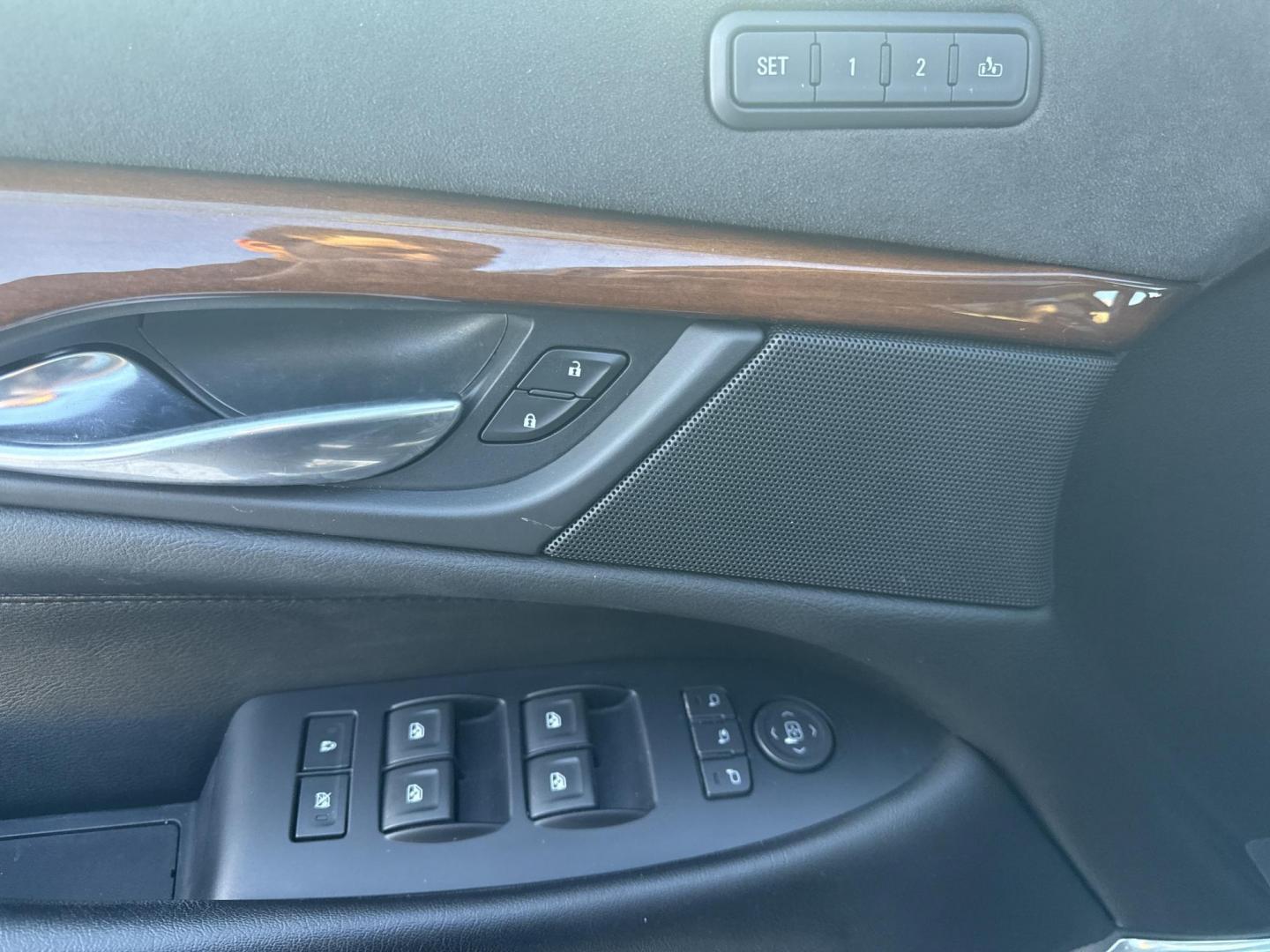 2018 Black /Black Cadillac Escalade ESV Luxury 4WD (1GYS4HKJ5JR) with an 6.2L V8 OHV 16V engine, Automatic transmission, located at 11115 Chardon Rd. , Chardon, OH, 44024, (440) 214-9705, 41.580246, -81.241943 - 2018 Cadillac Escalade Luxury ESV 4WD – Bold Power, Refined Luxury, and Advanced Safety Command the road in style with this 2018 Cadillac Escalade Luxury ESV 4WD. Beneath its iconic exterior lies a formidable 6.2L V8 engine paired with a 10-speed automatic transmission, delivering 420 HP and 46 - Photo#7