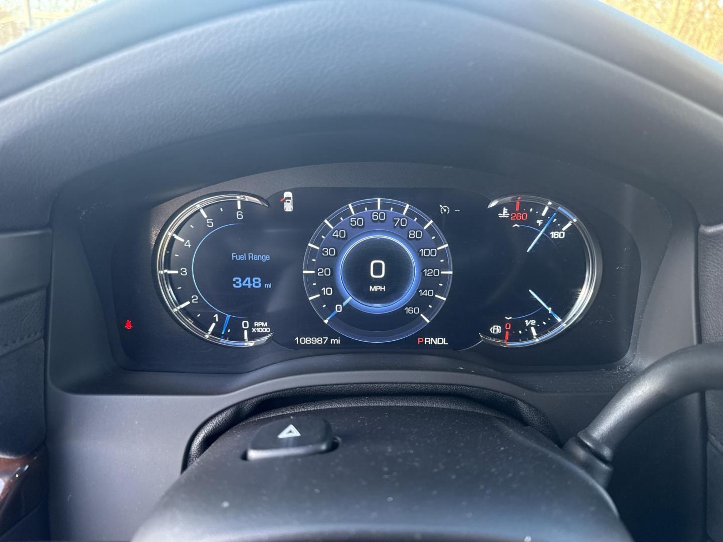 2018 Black /Black Cadillac Escalade ESV Luxury 4WD (1GYS4HKJ5JR) with an 6.2L V8 OHV 16V engine, Automatic transmission, located at 11115 Chardon Rd. , Chardon, OH, 44024, (440) 214-9705, 41.580246, -81.241943 - 2018 Cadillac Escalade Luxury ESV 4WD – Bold Power, Refined Luxury, and Advanced Safety Command the road in style with this 2018 Cadillac Escalade Luxury ESV 4WD. Beneath its iconic exterior lies a formidable 6.2L V8 engine paired with a 10-speed automatic transmission, delivering 420 HP and 46 - Photo#11