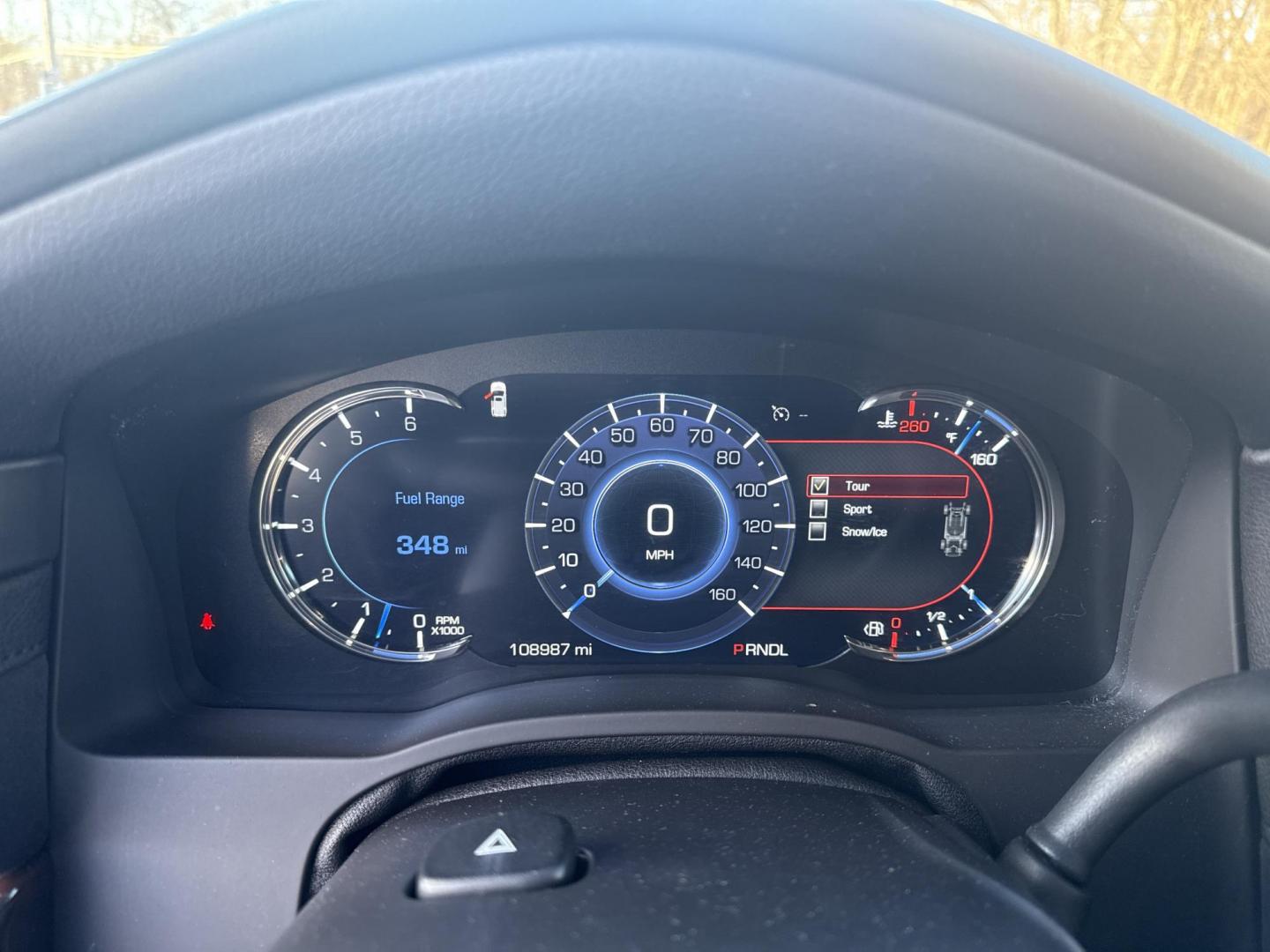 2018 Black /Black Cadillac Escalade ESV Luxury 4WD (1GYS4HKJ5JR) with an 6.2L V8 OHV 16V engine, Automatic transmission, located at 11115 Chardon Rd. , Chardon, OH, 44024, (440) 214-9705, 41.580246, -81.241943 - 2018 Cadillac Escalade Luxury ESV 4WD – Bold Power, Refined Luxury, and Advanced Safety Command the road in style with this 2018 Cadillac Escalade Luxury ESV 4WD. Beneath its iconic exterior lies a formidable 6.2L V8 engine paired with a 10-speed automatic transmission, delivering 420 HP and 46 - Photo#13