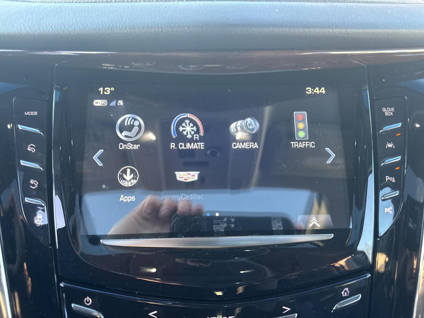 2018 Black /Black Cadillac Escalade ESV Luxury 4WD (1GYS4HKJ5JR) with an 6.2L V8 OHV 16V engine, Automatic transmission, located at 11115 Chardon Rd. , Chardon, OH, 44024, (440) 214-9705, 41.580246, -81.241943 - 2018 Cadillac Escalade Luxury ESV 4WD – Bold Power, Refined Luxury, and Advanced Safety Command the road in style with this 2018 Cadillac Escalade Luxury ESV 4WD. Beneath its iconic exterior lies a formidable 6.2L V8 engine paired with a 10-speed automatic transmission, delivering 420 HP and 46 - Photo#15