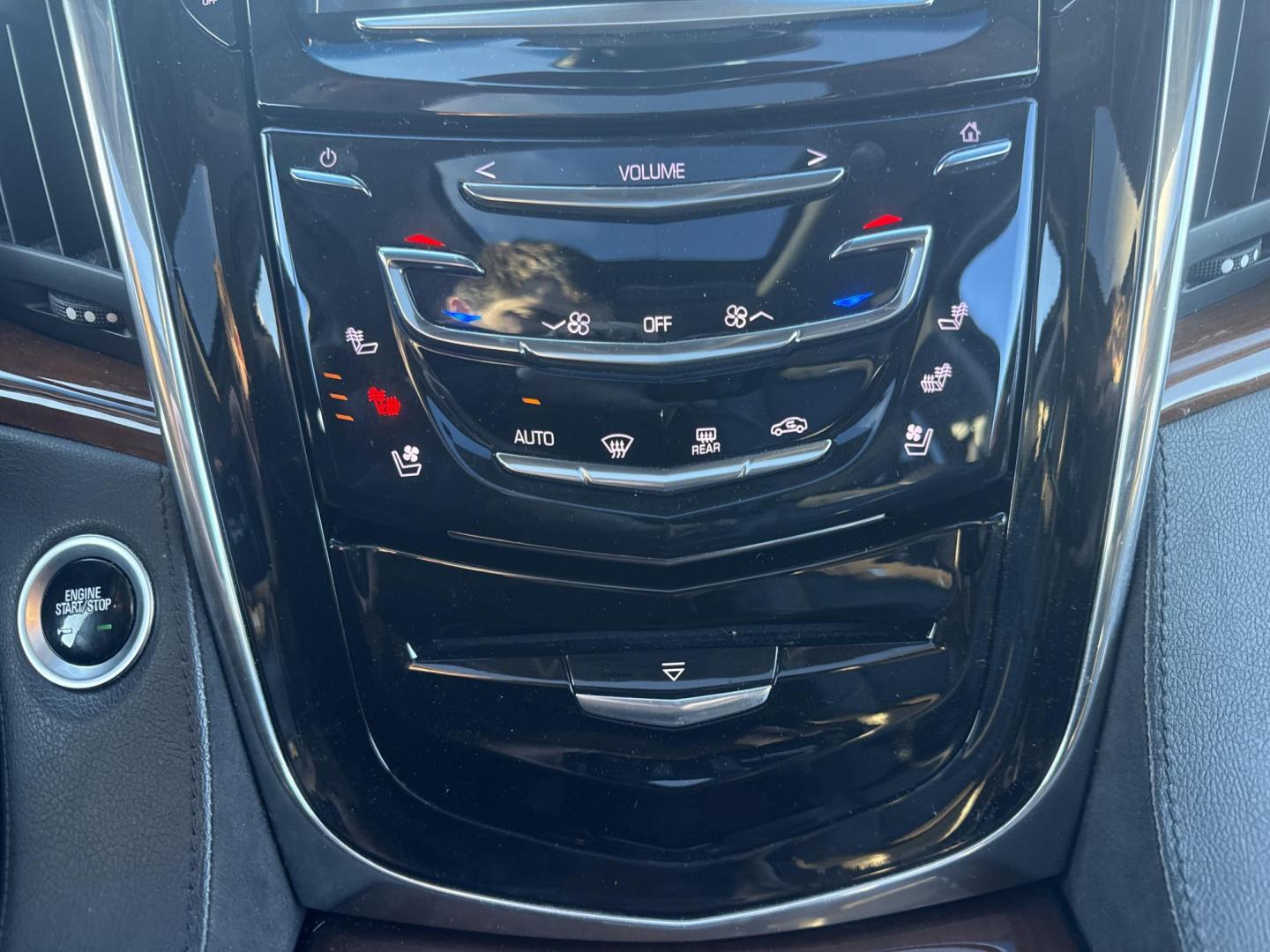 2018 Black /Black Cadillac Escalade ESV Luxury 4WD (1GYS4HKJ5JR) with an 6.2L V8 OHV 16V engine, Automatic transmission, located at 11115 Chardon Rd. , Chardon, OH, 44024, (440) 214-9705, 41.580246, -81.241943 - 2018 Cadillac Escalade Luxury ESV 4WD – Bold Power, Refined Luxury, and Advanced Safety Command the road in style with this 2018 Cadillac Escalade Luxury ESV 4WD. Beneath its iconic exterior lies a formidable 6.2L V8 engine paired with a 10-speed automatic transmission, delivering 420 HP and 46 - Photo#19