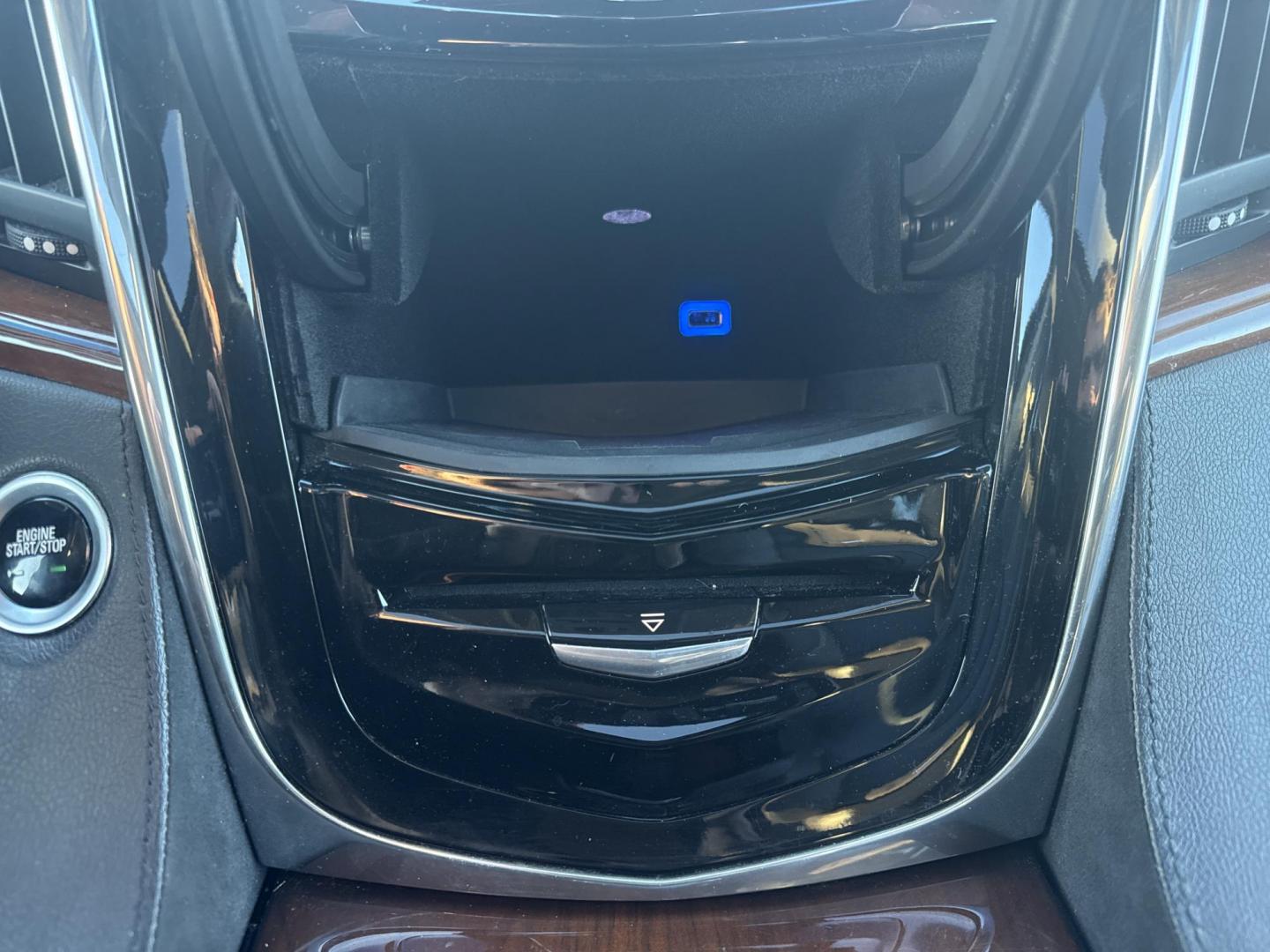 2018 Black /Black Cadillac Escalade ESV Luxury 4WD (1GYS4HKJ5JR) with an 6.2L V8 OHV 16V engine, Automatic transmission, located at 11115 Chardon Rd. , Chardon, OH, 44024, (440) 214-9705, 41.580246, -81.241943 - 2018 Cadillac Escalade Luxury ESV 4WD – Bold Power, Refined Luxury, and Advanced Safety Command the road in style with this 2018 Cadillac Escalade Luxury ESV 4WD. Beneath its iconic exterior lies a formidable 6.2L V8 engine paired with a 10-speed automatic transmission, delivering 420 HP and 46 - Photo#20