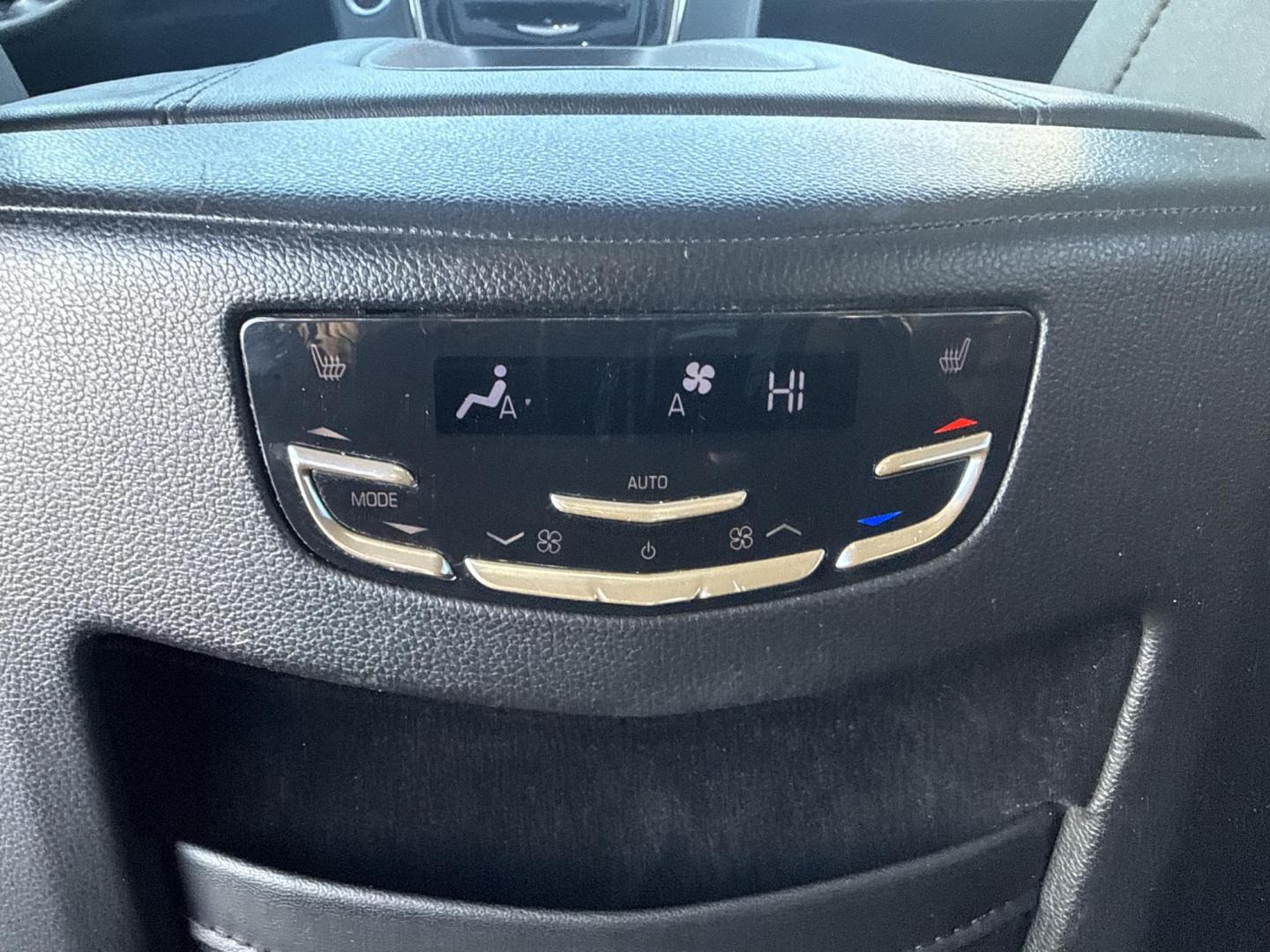 2018 Black /Black Cadillac Escalade ESV Luxury 4WD (1GYS4HKJ5JR) with an 6.2L V8 OHV 16V engine, Automatic transmission, located at 11115 Chardon Rd. , Chardon, OH, 44024, (440) 214-9705, 41.580246, -81.241943 - 2018 Cadillac Escalade Luxury ESV 4WD – Bold Power, Refined Luxury, and Advanced Safety Command the road in style with this 2018 Cadillac Escalade Luxury ESV 4WD. Beneath its iconic exterior lies a formidable 6.2L V8 engine paired with a 10-speed automatic transmission, delivering 420 HP and 46 - Photo#26