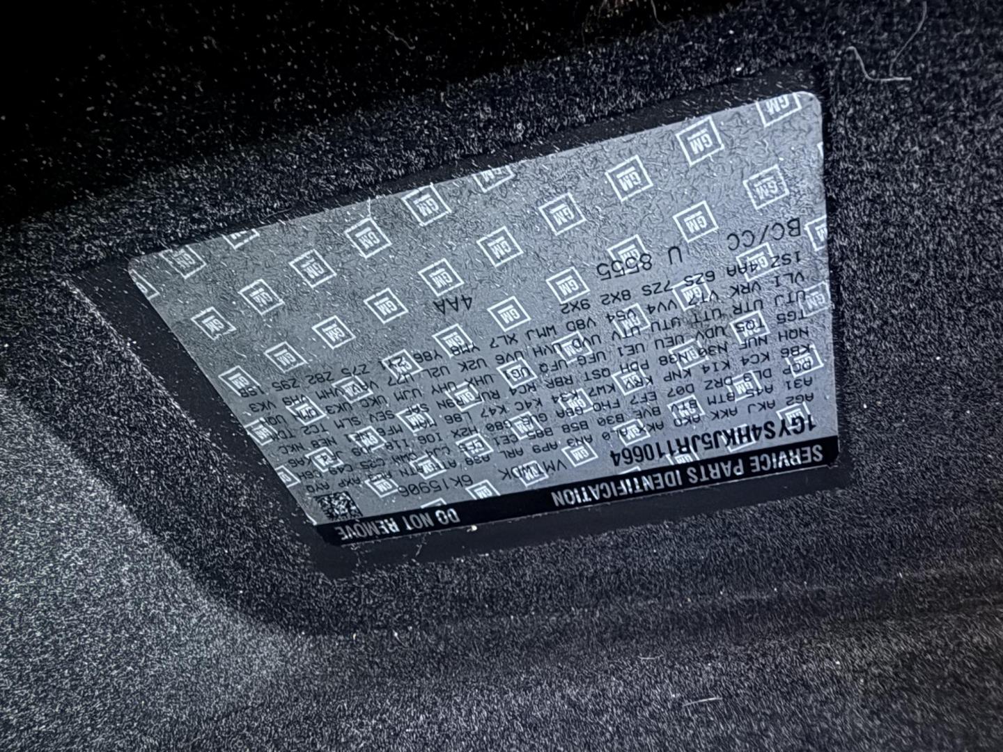 2018 Black /Black Cadillac Escalade ESV Luxury 4WD (1GYS4HKJ5JR) with an 6.2L V8 OHV 16V engine, Automatic transmission, located at 11115 Chardon Rd. , Chardon, OH, 44024, (440) 214-9705, 41.580246, -81.241943 - 2018 Cadillac Escalade Luxury ESV 4WD – Bold Power, Refined Luxury, and Advanced Safety Command the road in style with this 2018 Cadillac Escalade Luxury ESV 4WD. Beneath its iconic exterior lies a formidable 6.2L V8 engine paired with a 10-speed automatic transmission, delivering 420 HP and 46 - Photo#53