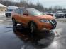2020 Orange /Black Nissan Rogue SV AWD (JN8AT2MV5LW) with an 2.5L I4 DOHC 16V engine, Automatic transmission, located at 11115 Chardon Rd. , Chardon, OH, 44024, (440) 214-9705, 41.580246, -81.241943 - 2020 Nissan Rogue SV AWD – Modern Comfort, Efficient Performance, and Advanced Safety Step into versatility and innovation with this 2020 Nissan Rogue SV AWD. Driven by a fuel-efficient 2.5L I4 engine, this SUV offers both Sport and ECO modes for a personalized driving experience and delivers a - Photo#2