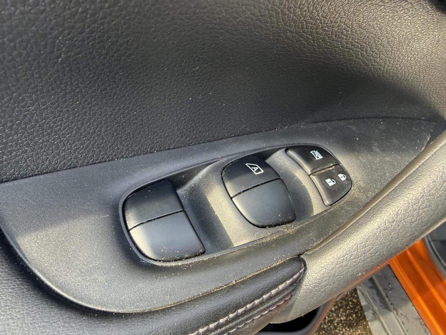 2020 Orange /Black Nissan Rogue SV AWD (JN8AT2MV5LW) with an 2.5L I4 DOHC 16V engine, Automatic transmission, located at 11115 Chardon Rd. , Chardon, OH, 44024, (440) 214-9705, 41.580246, -81.241943 - 2020 Nissan Rogue SV AWD – Modern Comfort, Efficient Performance, and Advanced Safety Step into versatility and innovation with this 2020 Nissan Rogue SV AWD. Driven by a fuel-efficient 2.5L I4 engine, this SUV offers both Sport and ECO modes for a personalized driving experience and delivers a - Photo#36